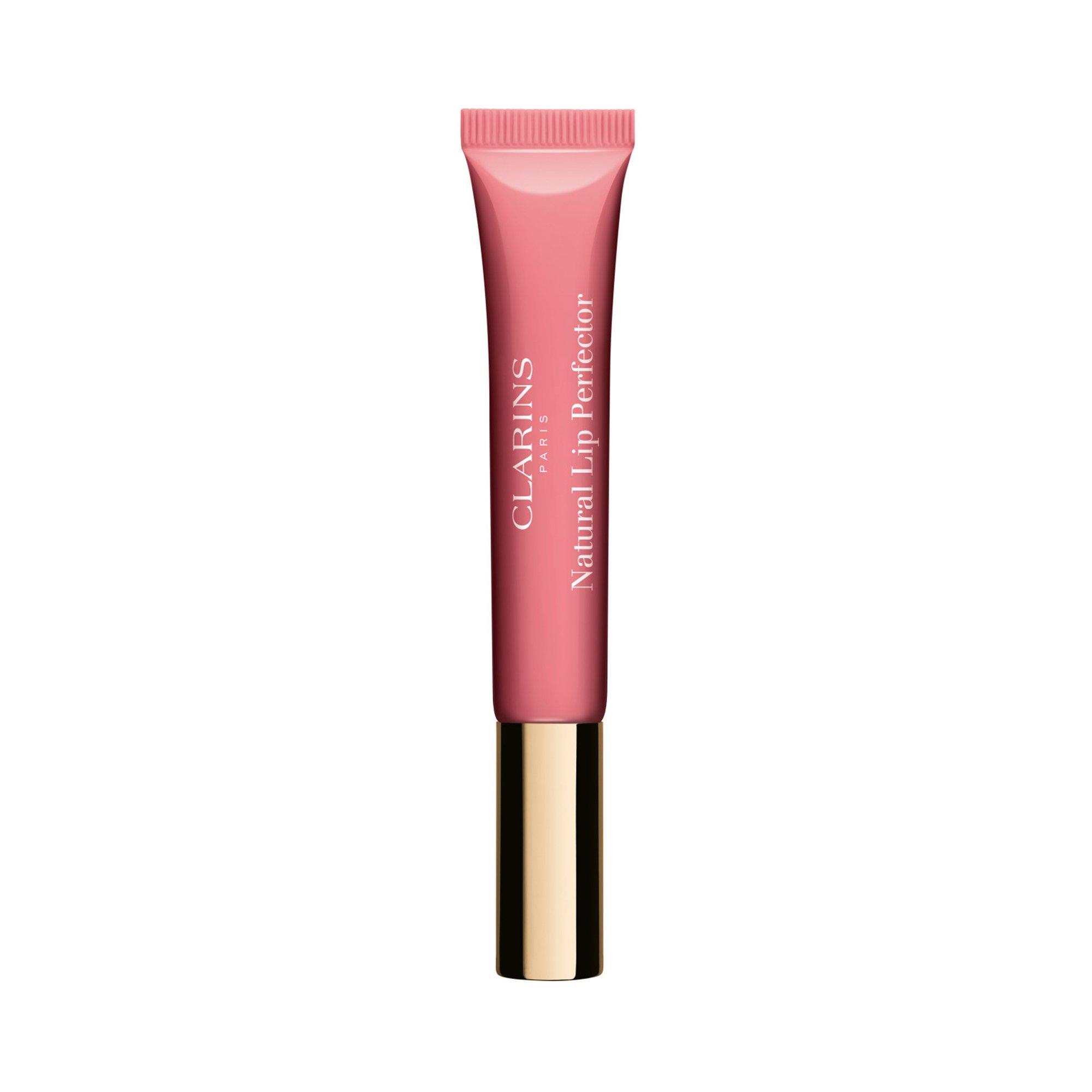 Clarins Women's Natural Lip Perfector - Rose Shimmer