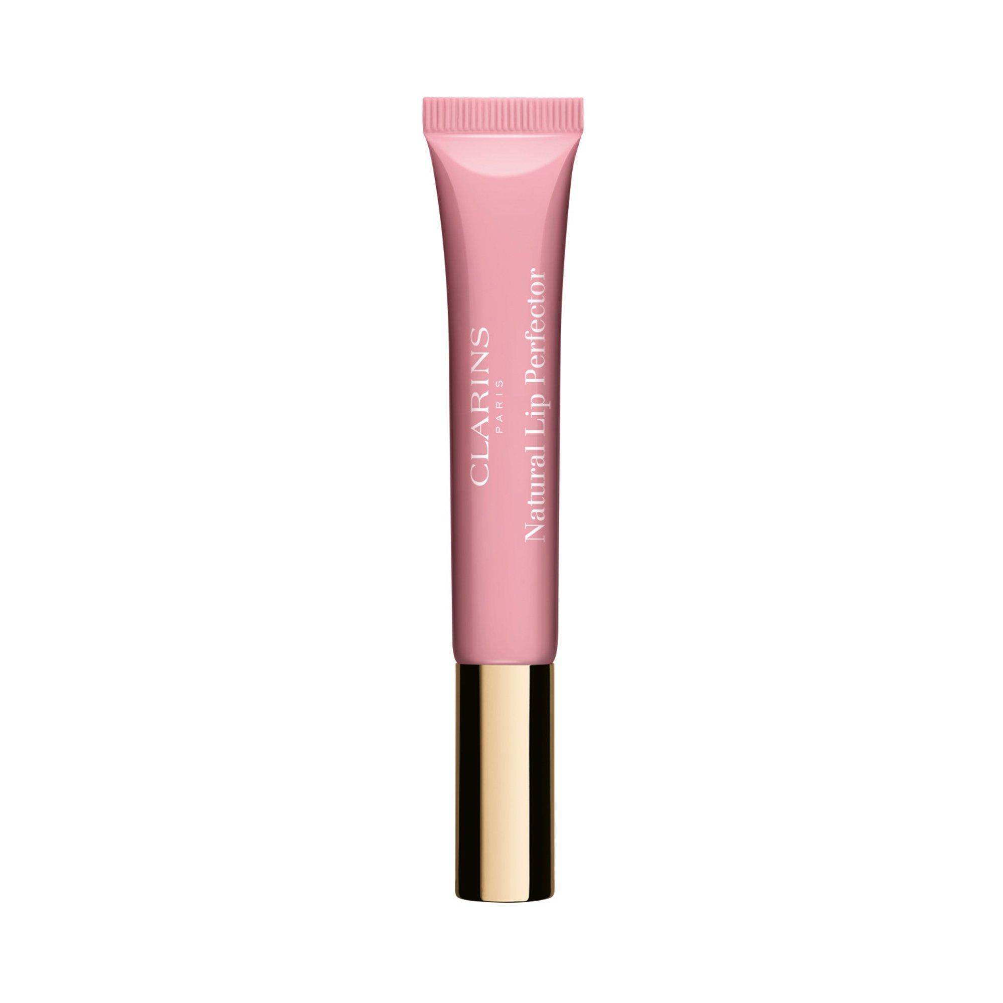 07 Toffee Pink - Clarins - Natural Lip Perfector - 1