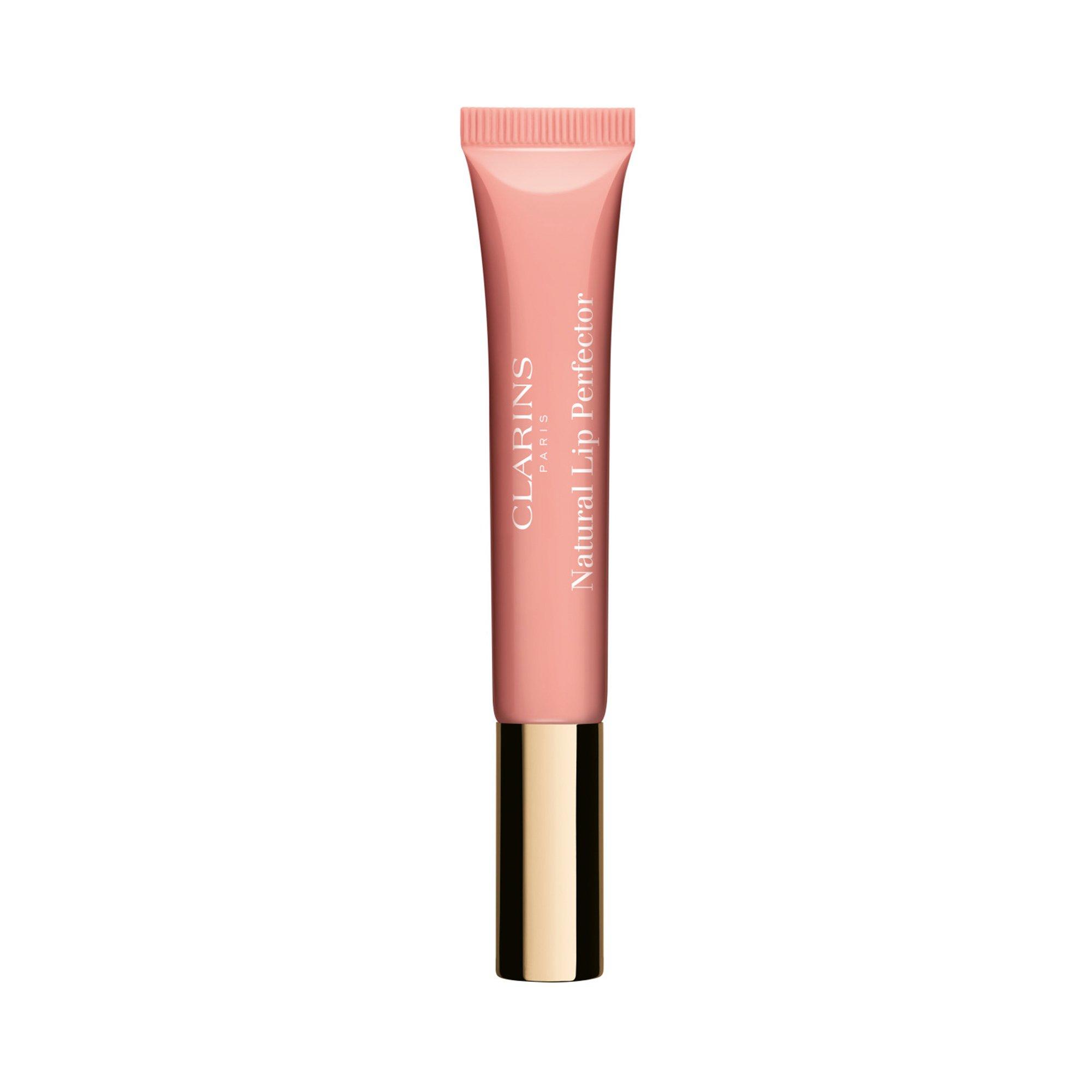 Apricot - Clarins - Natural Lip Perfector - 1