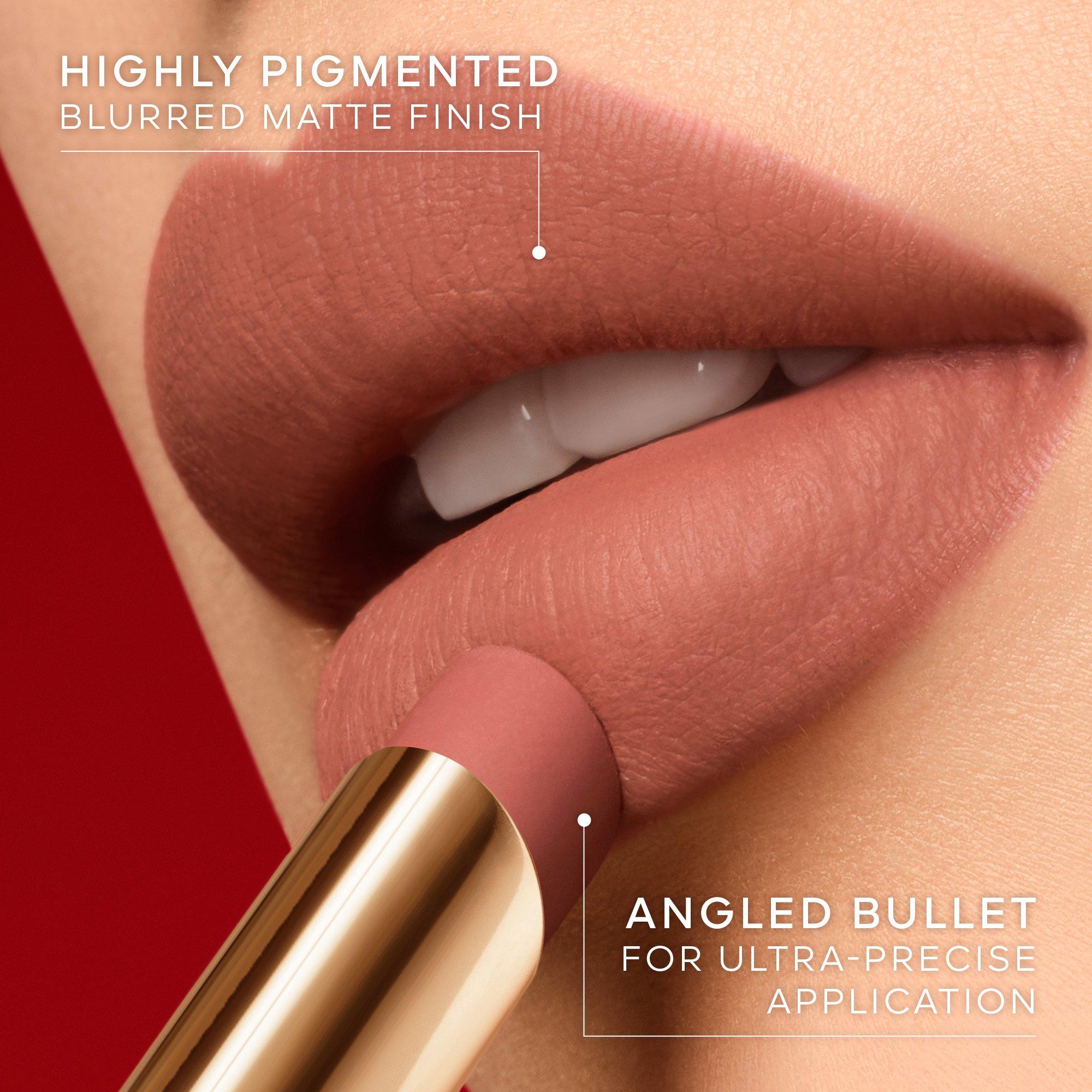 335LightRose - Guerlain - KissKiss Honey-Infused Intense Lipstick - Refill - 8