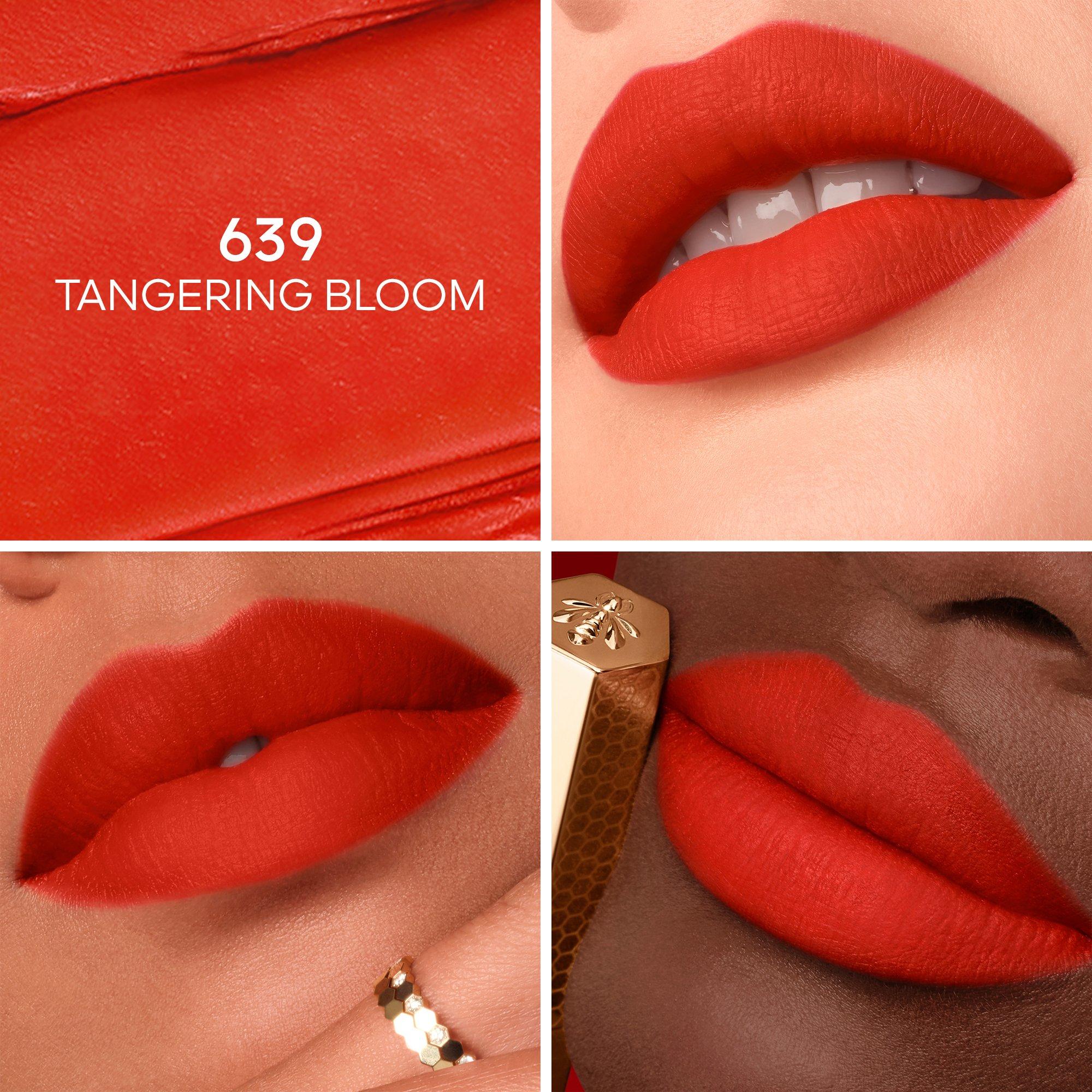 639TngrnBloom - Guerlain - KissKiss Honey-Infused Intense Lipstick - Refill - 2