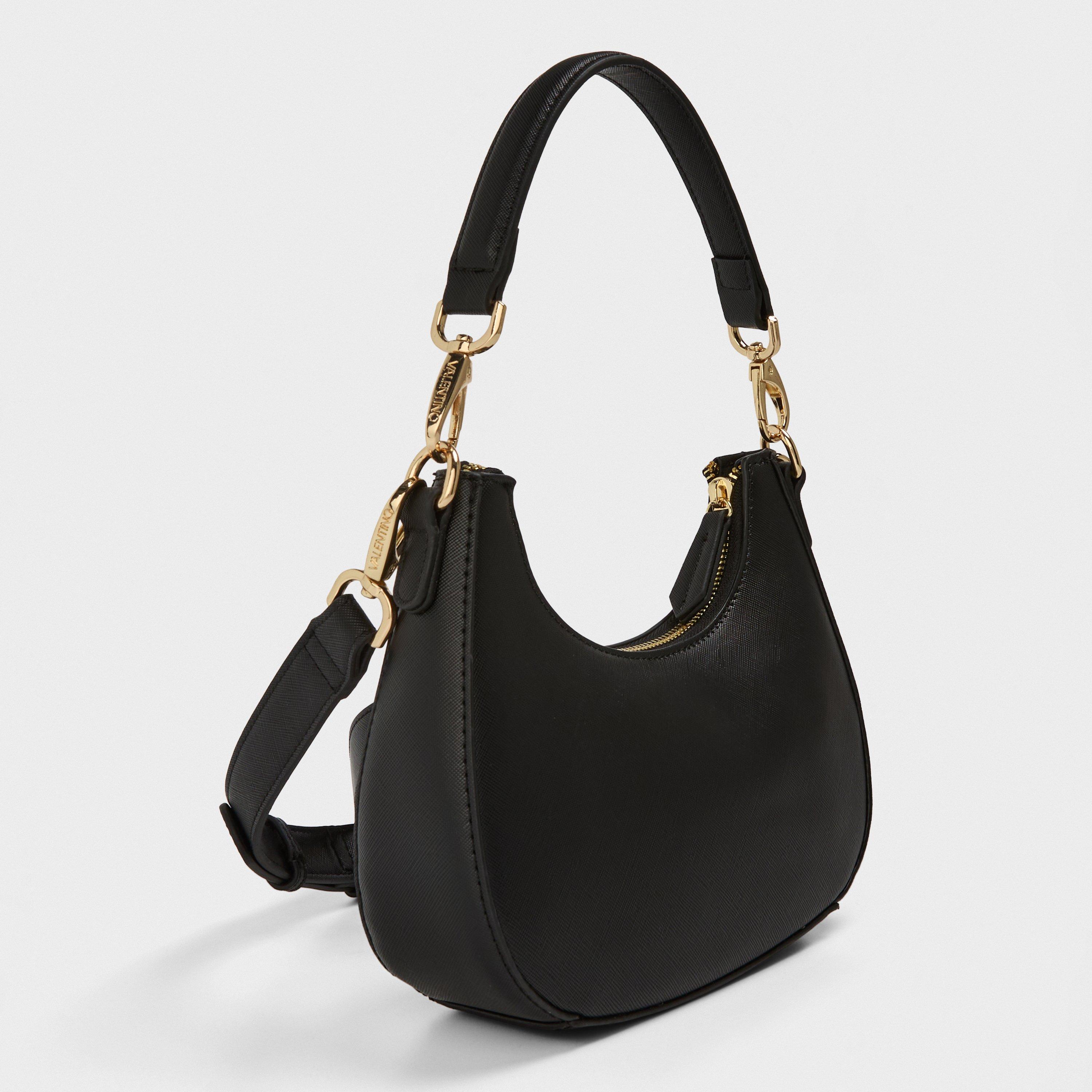 NERO - Valentino - Zero Hobo Bag - 2