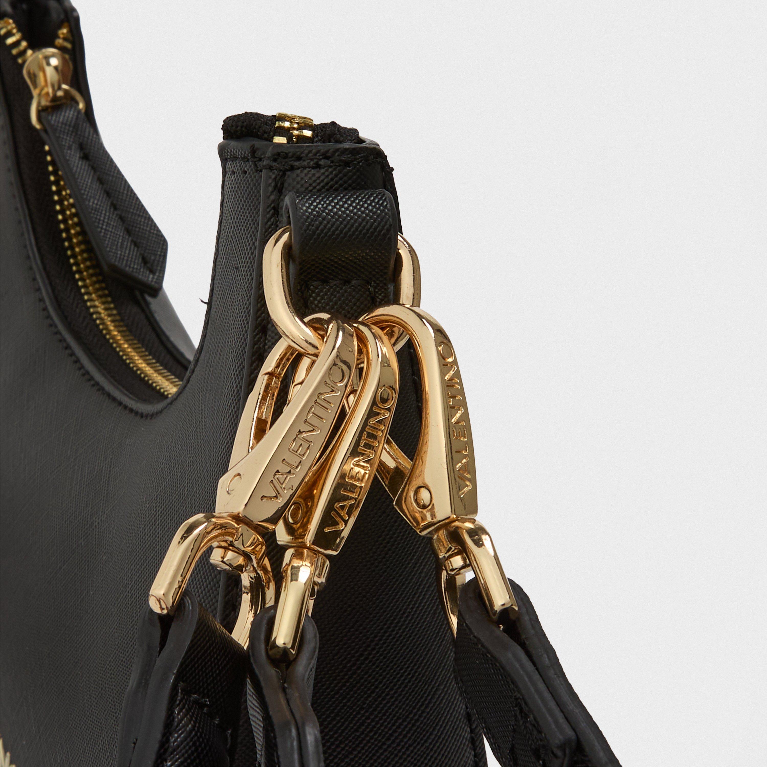 NERO - Valentino - Zero Hobo Bag - 3