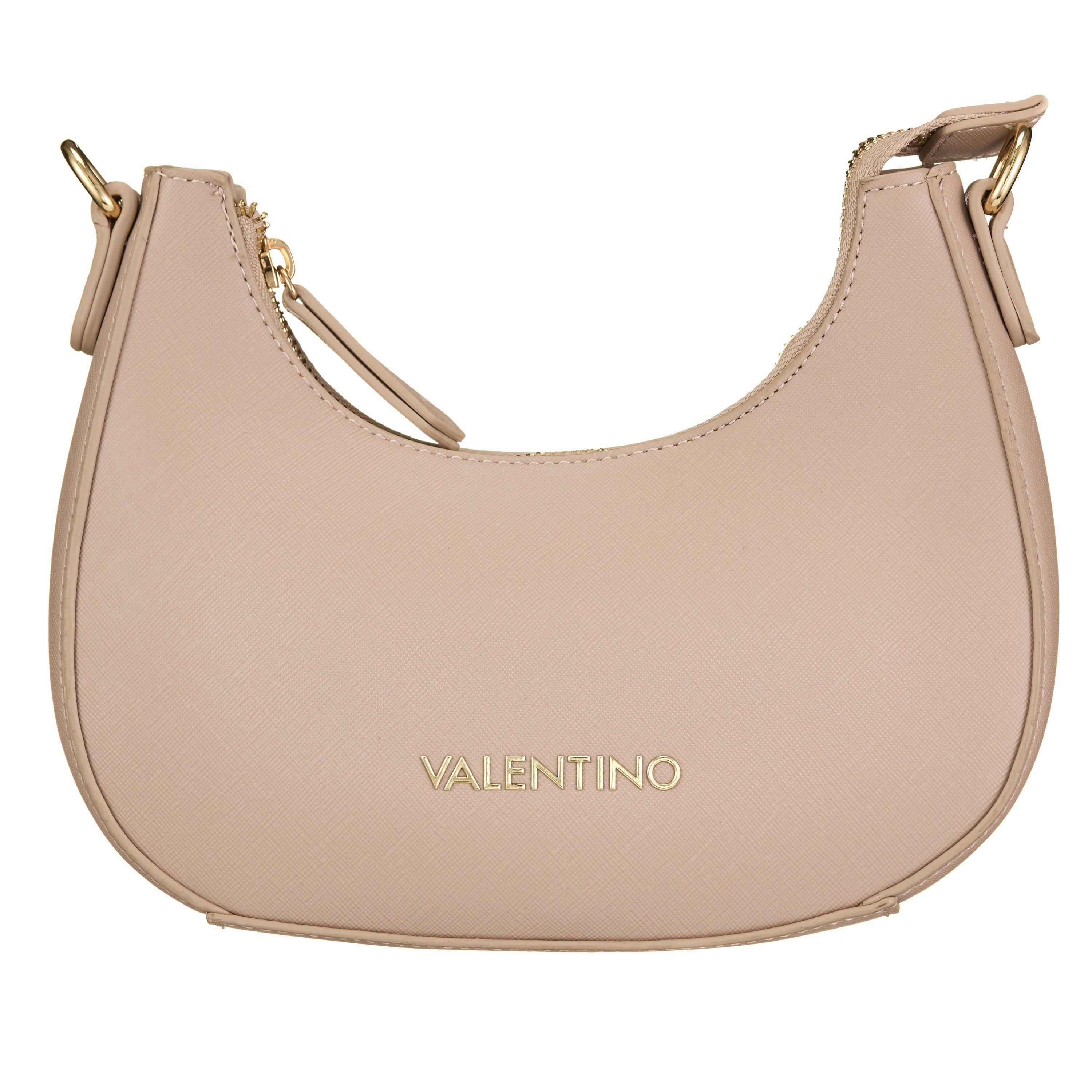 Beige - Valentino - Zero Hobo Bag - 1
