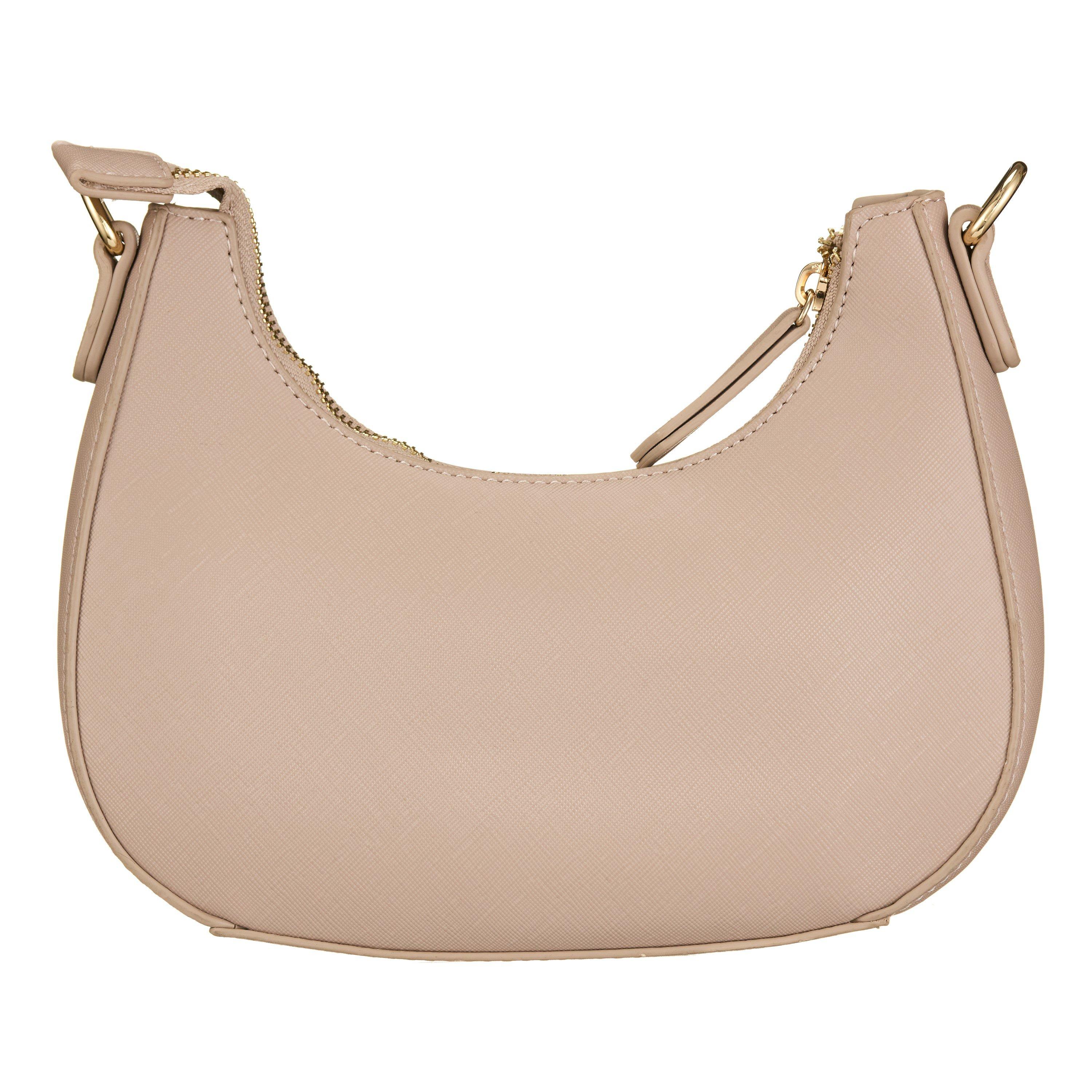 BEIGE - Valentino - Zero Hobo Bag - 2