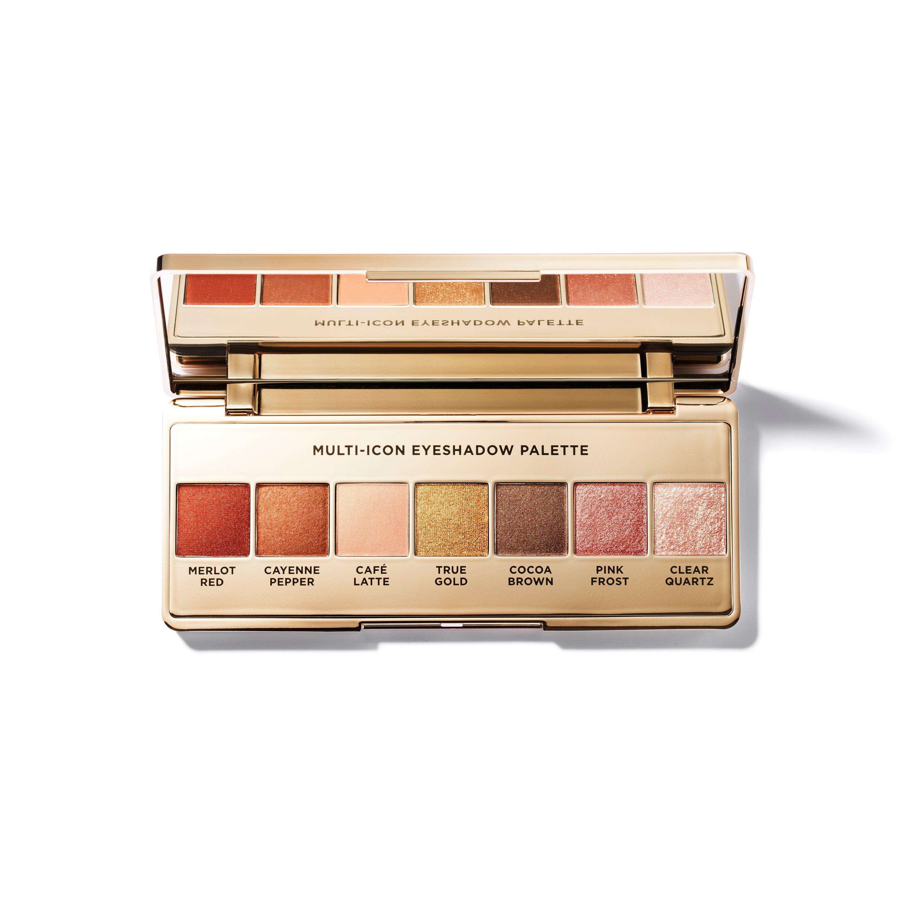 Multi - Iconic London - Multi Icon Eyeshadow Palette - 1