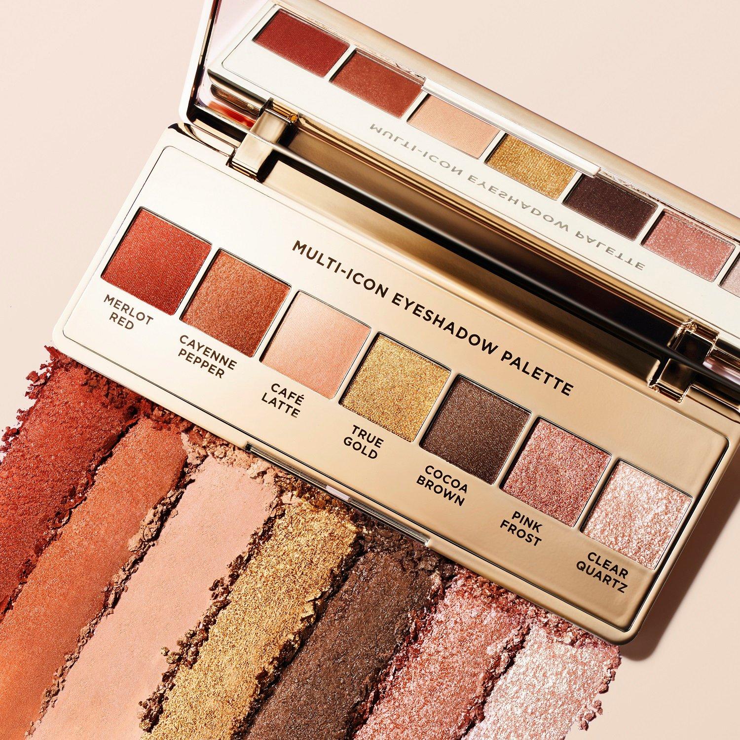 Multi - Iconic London - Multi Icon Eyeshadow Palette - 2