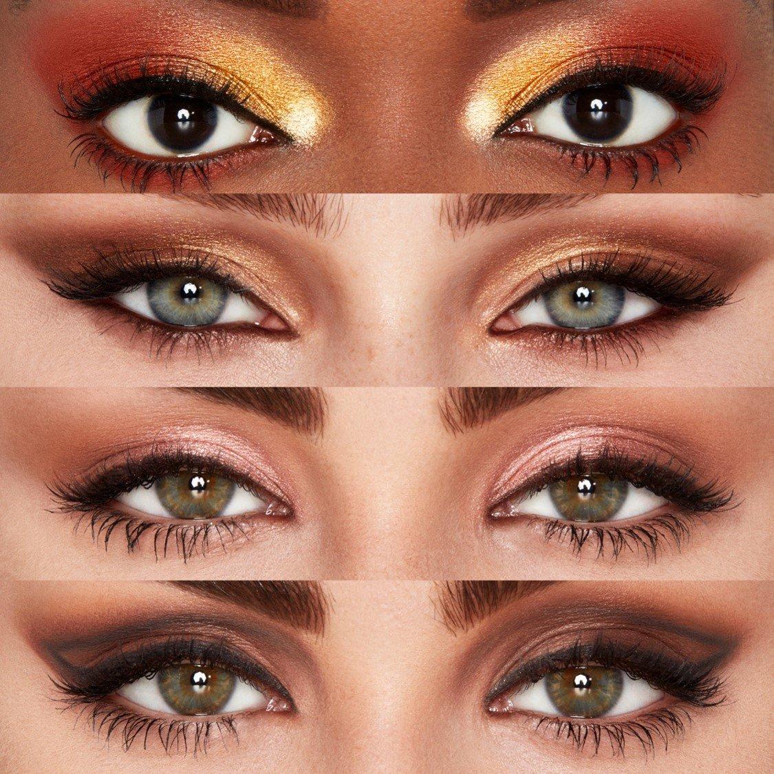 Multi - Iconic London - Multi Icon Eyeshadow Palette - 5