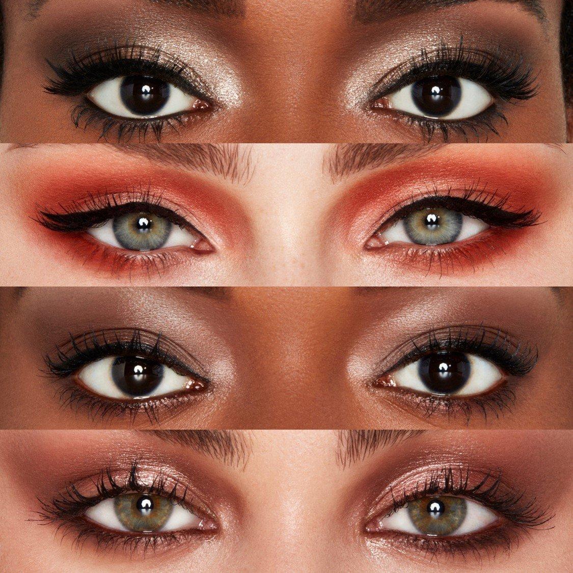 Multi - Iconic London - Multi Icon Eyeshadow Palette - 7