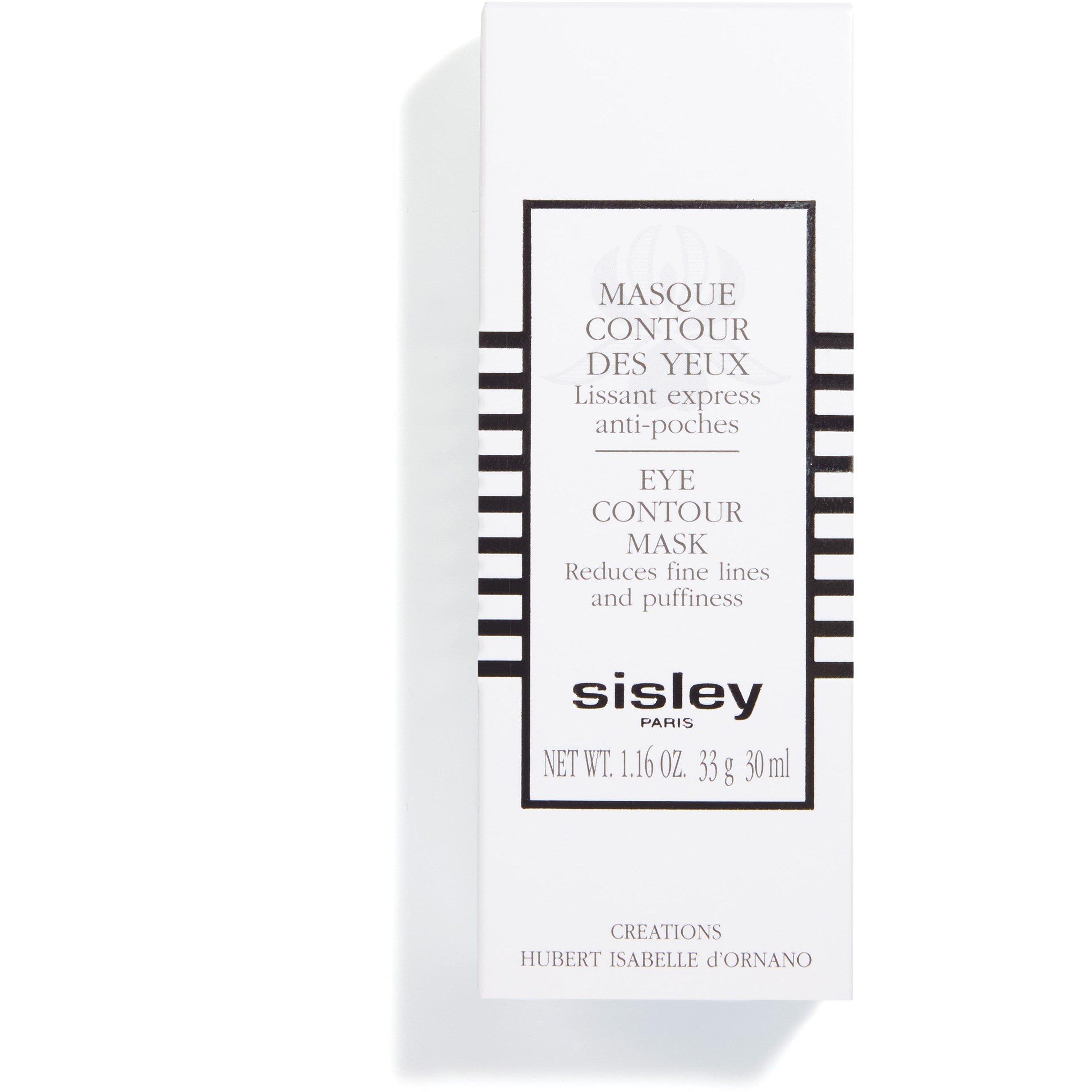 Serum - Sisley - Eye Contour Mask 30ml - 3