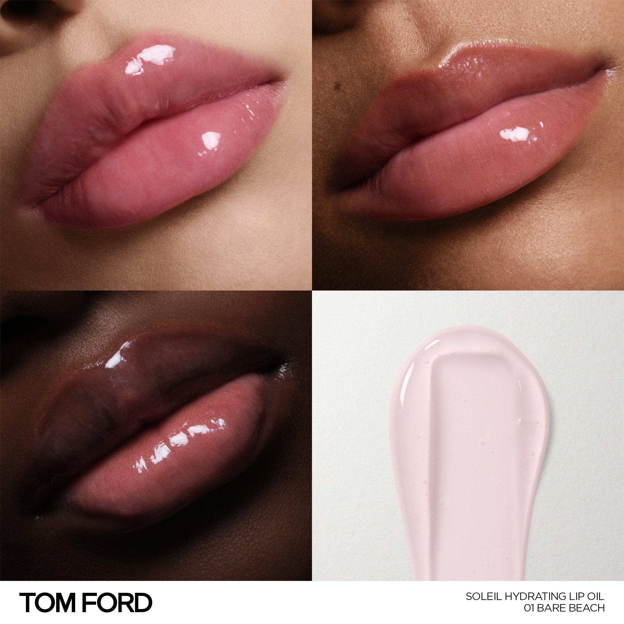 Bare Beach - Tom Ford Beauty - Soleil Hydrating Lip Oil - 3