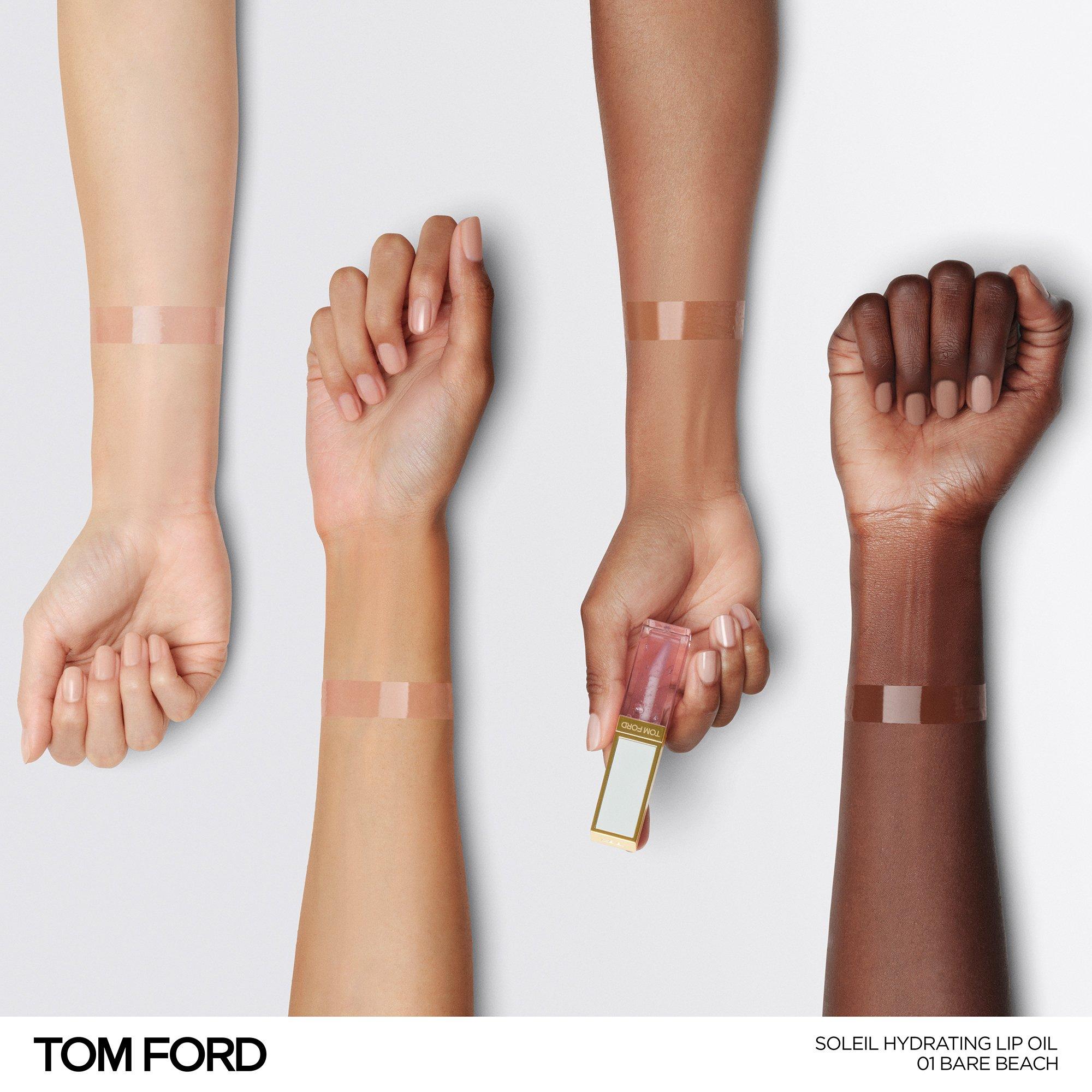 Bare Beach - Tom Ford Beauty - Soleil Hydrating Lip Oil - 4