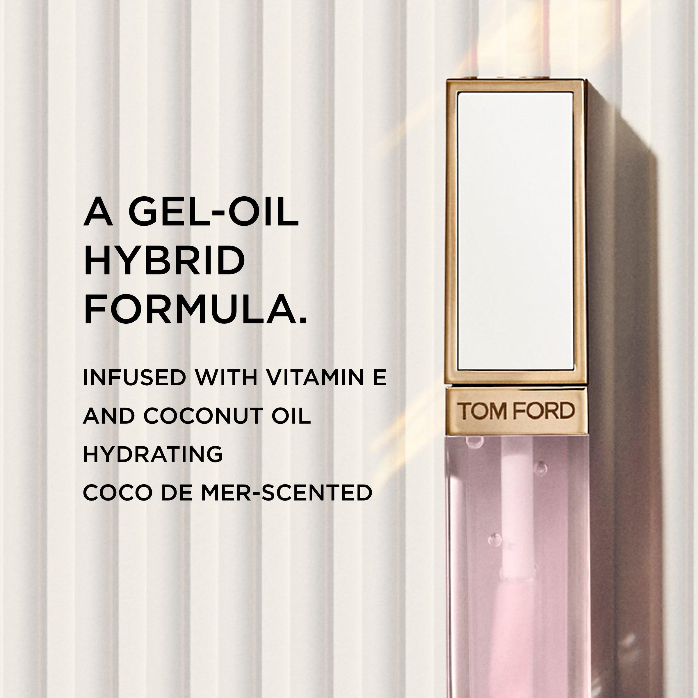 Bare Beach - Tom Ford Beauty - Soleil Hydrating Lip Oil - 5