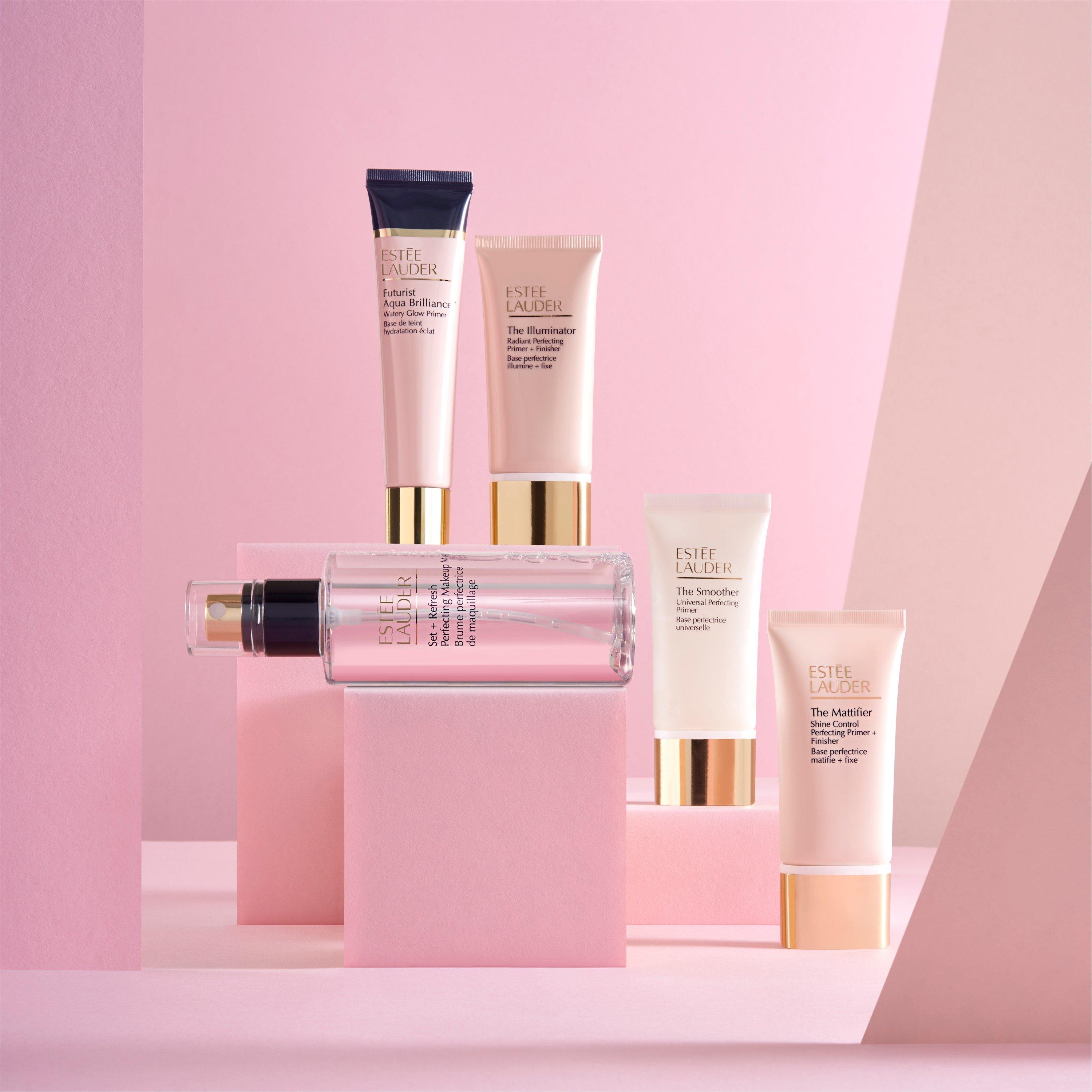 Mist 116ml - Estee Lauder - Estee Lauder Set + Refresh Perfecting Makeup Mist 116ml - 4