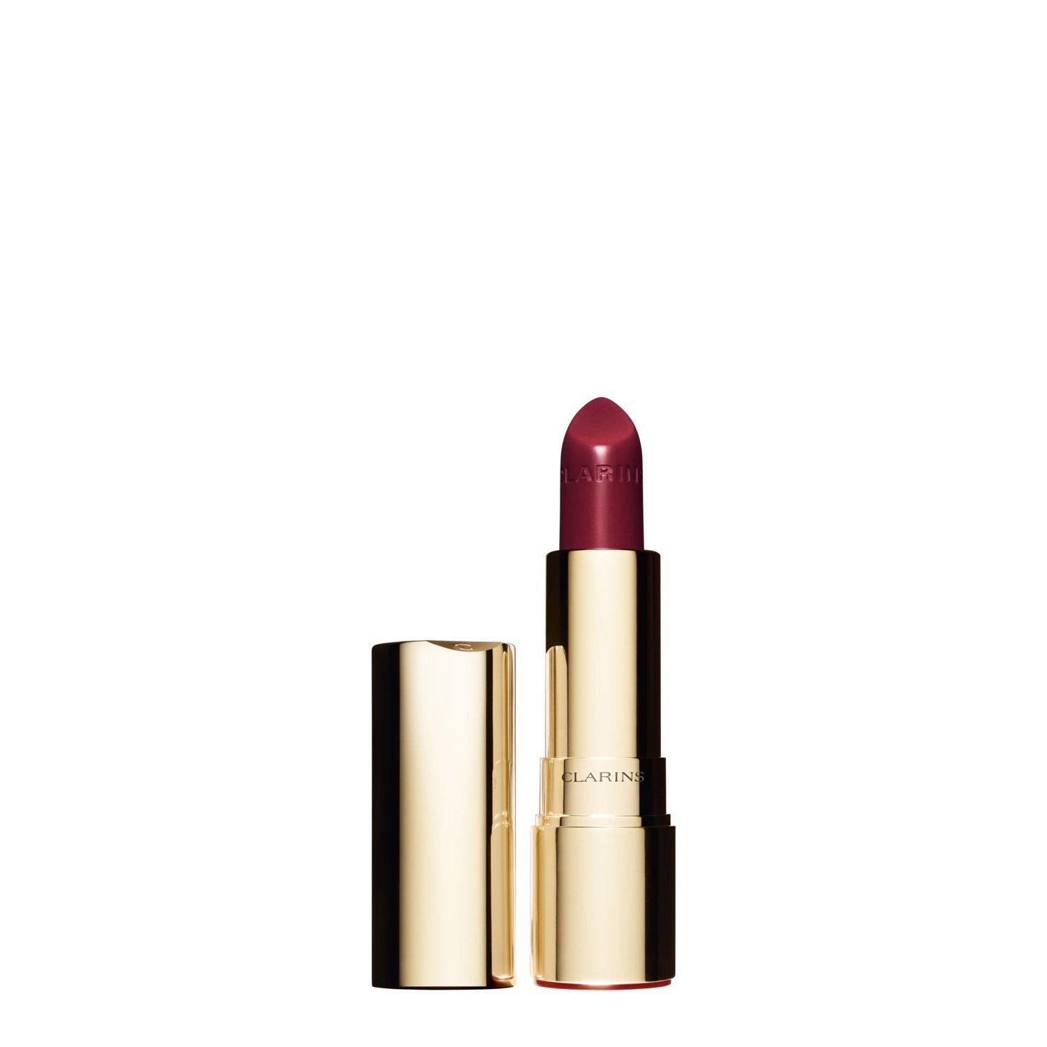 Deep Red - Clarins - Joli Rouge Lipstick - 1