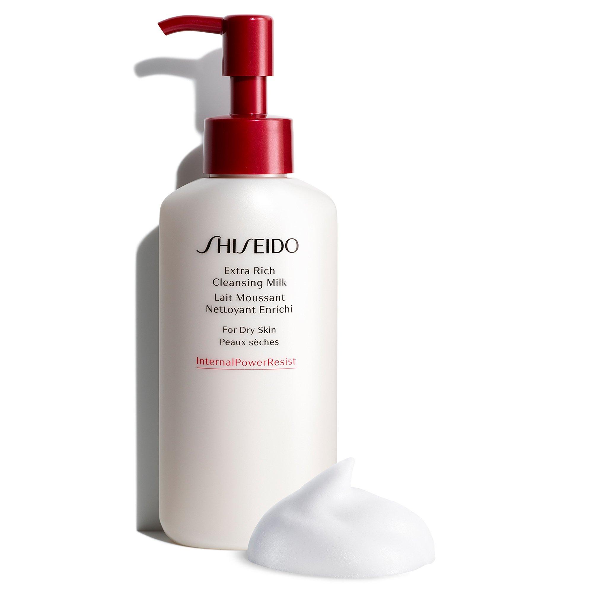 Lotion - Shiseido - Cleansing Milk - 2