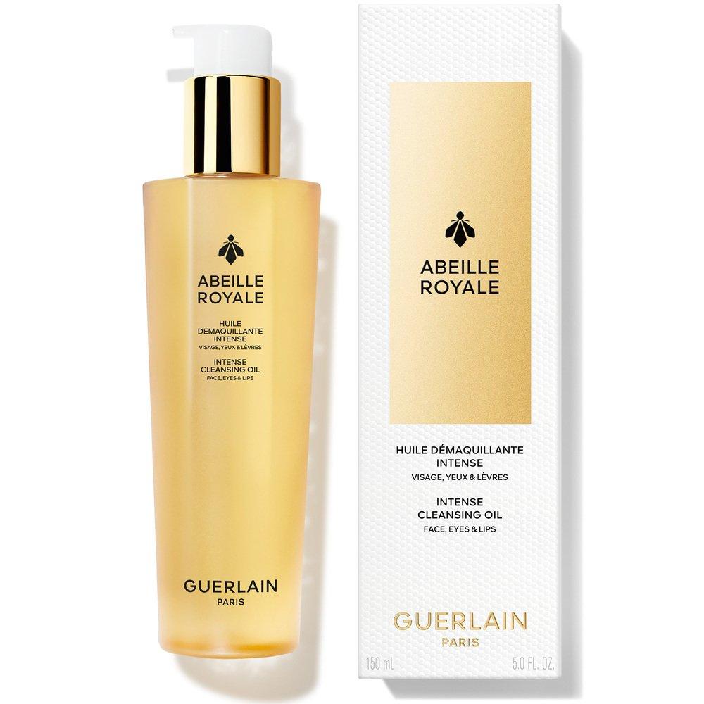 Clear - Guerlain - Abeille Royale Intense Cleansing Oil - 2