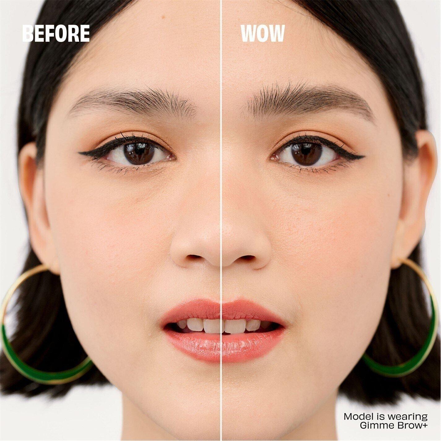 2-2.5 Blonde - Benefit - So Eggstra Brows Precisely My Brow Eyebrow Pencil Brow Wax & Gimme Brow+ Gel Worth £55 - 2