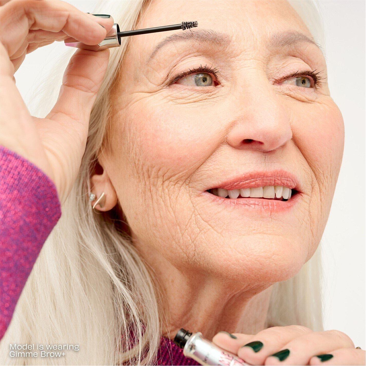 2-2.5 Blonde - Benefit - So Eggstra Brows Precisely My Brow Eyebrow Pencil Brow Wax & Gimme Brow+ Gel Worth £55 - 7