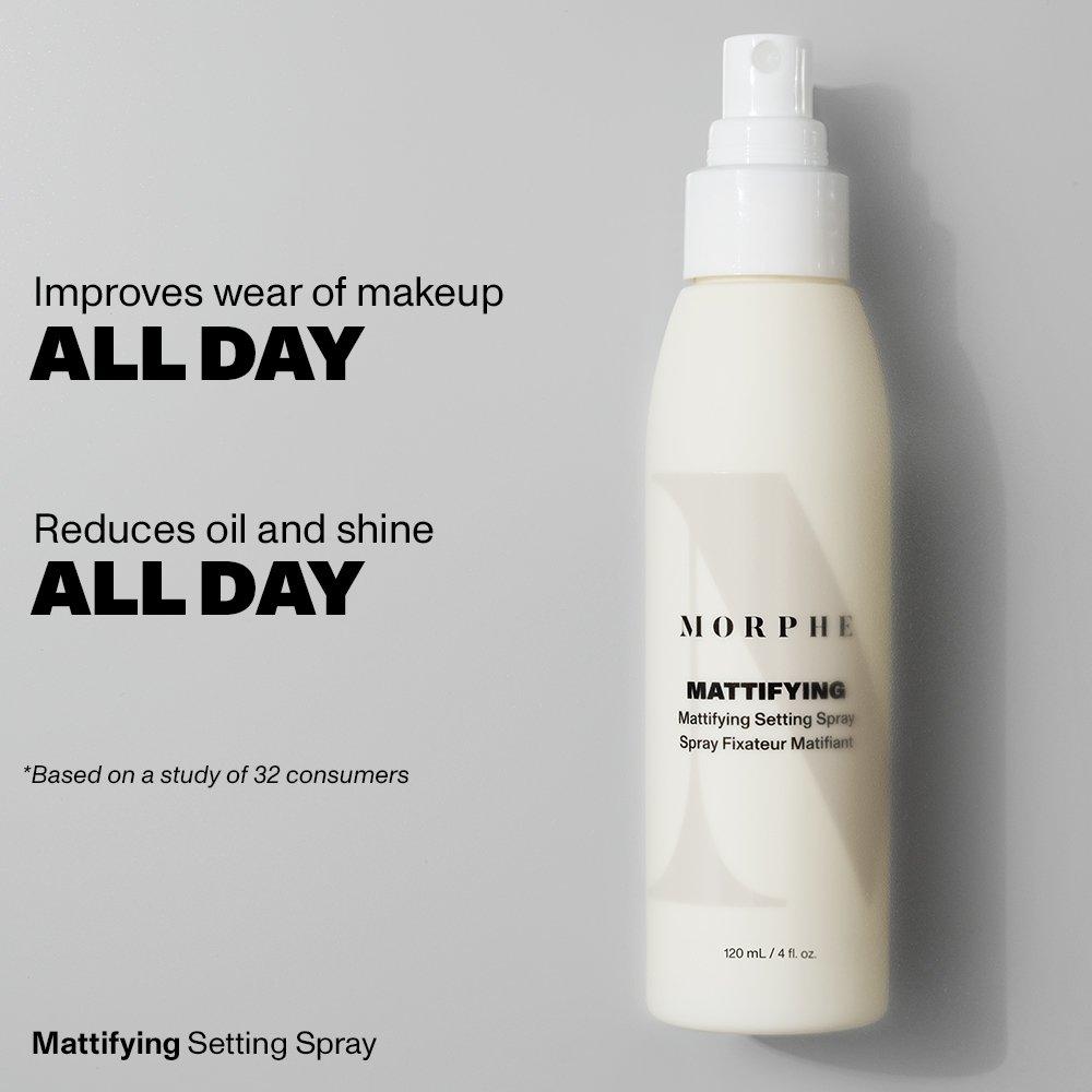 Clear - Morphe - Women's Setting Spray - 5