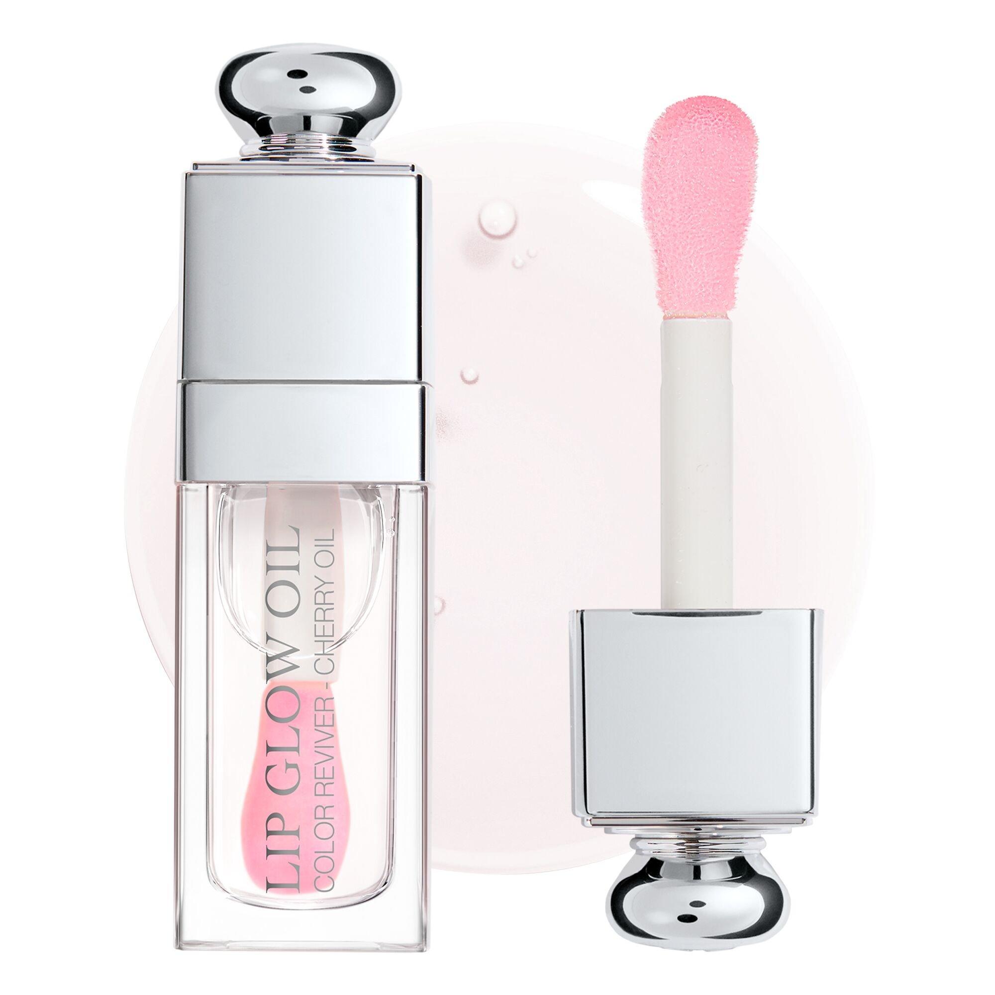 Clear - DIOR - Addict Lip Glow Oil - 1