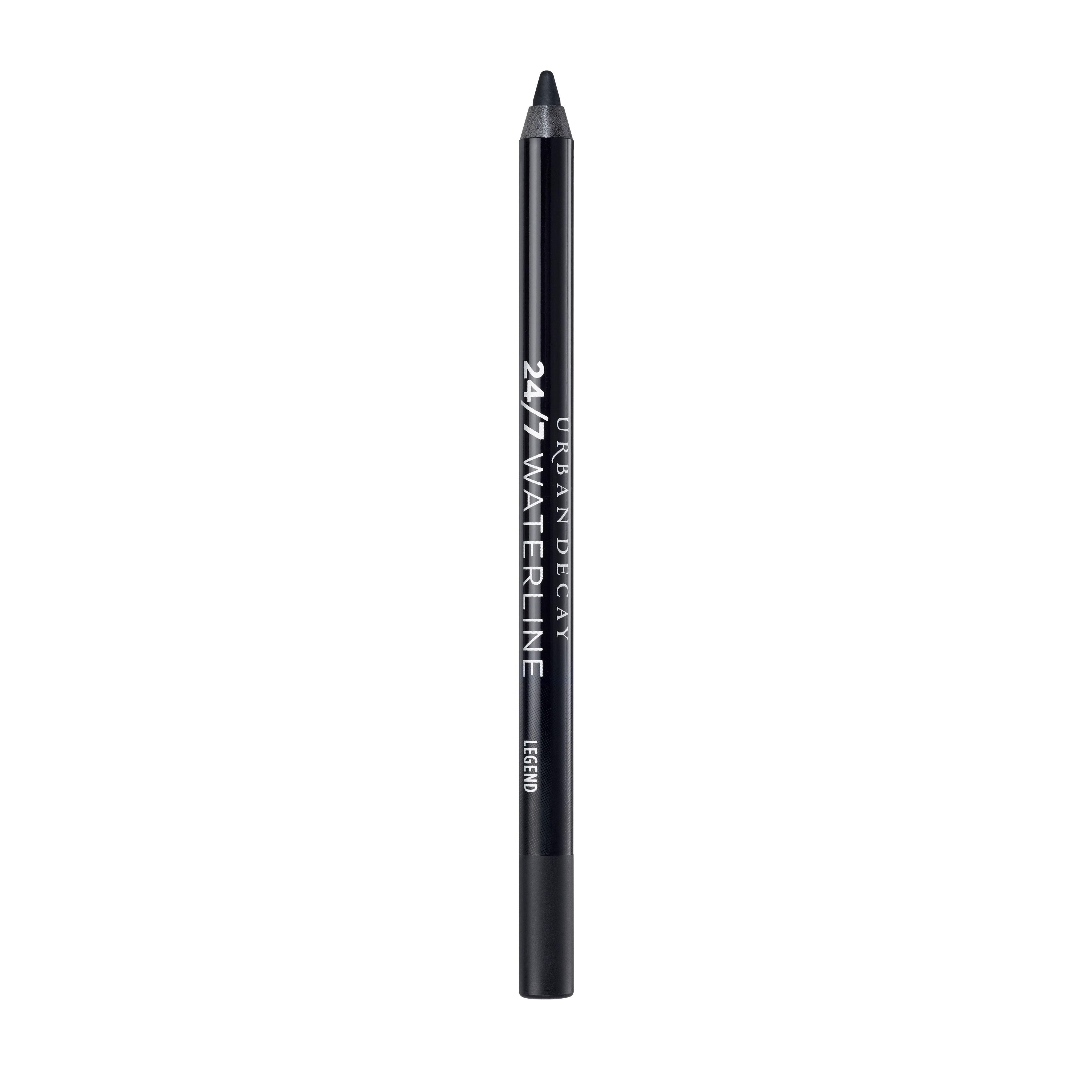 Black - Urban Decay - 24/7 Waterline Eye Pencil - 1