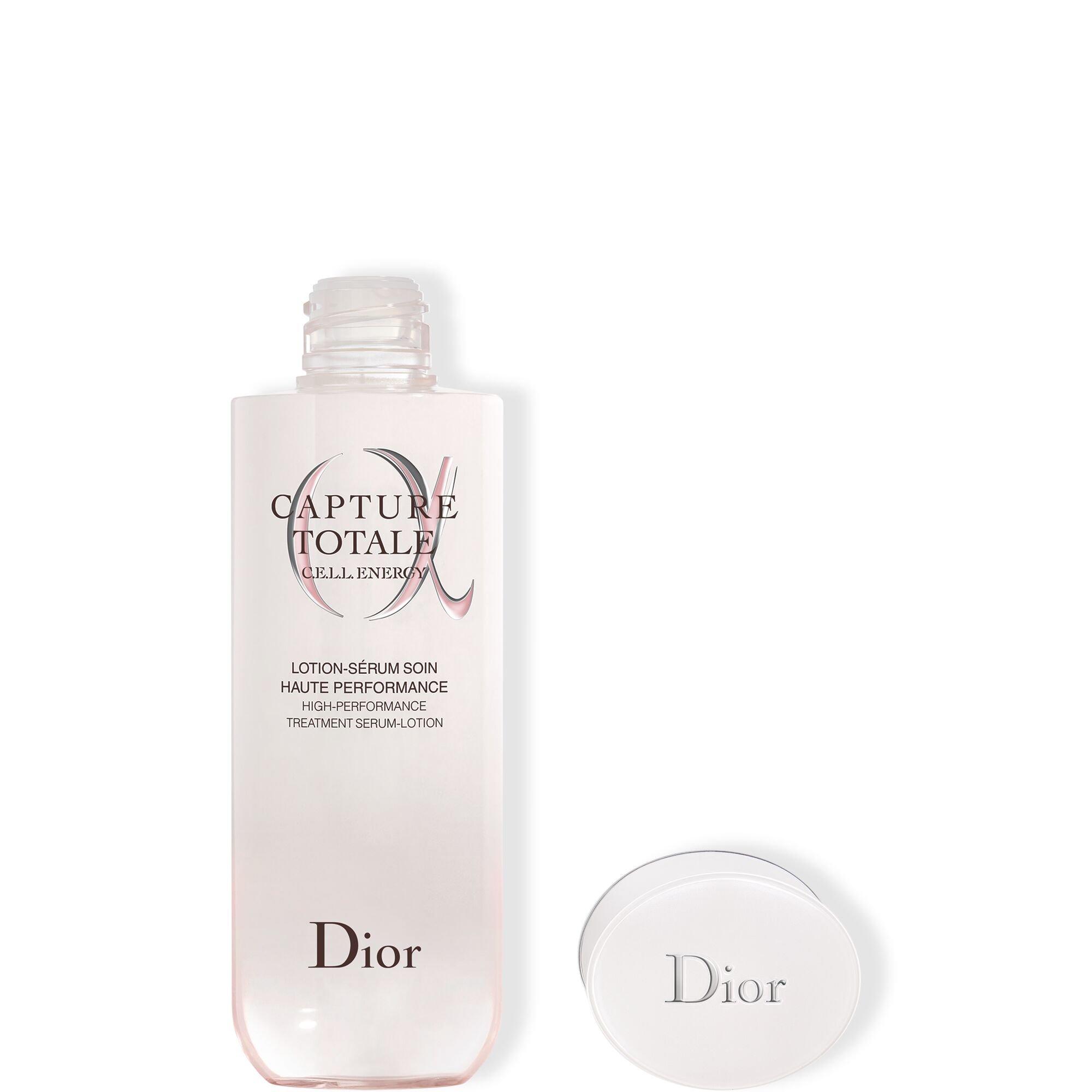Liquid - DIOR - Capture Totale High Performance Treatment Serum-Lotion 175ml - 2