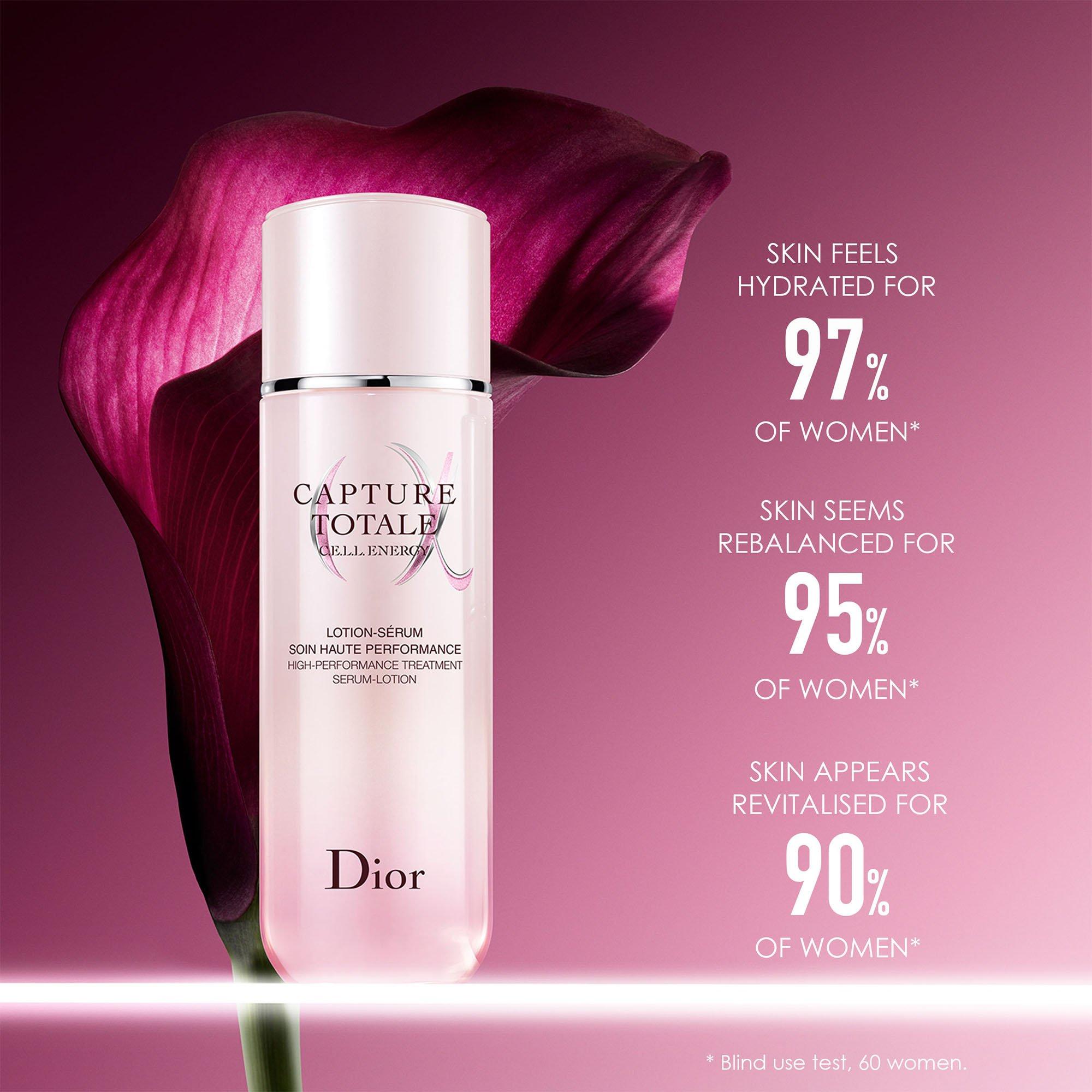 Liquid - DIOR - Capture Totale High Performance Treatment Serum-Lotion 175ml - 4