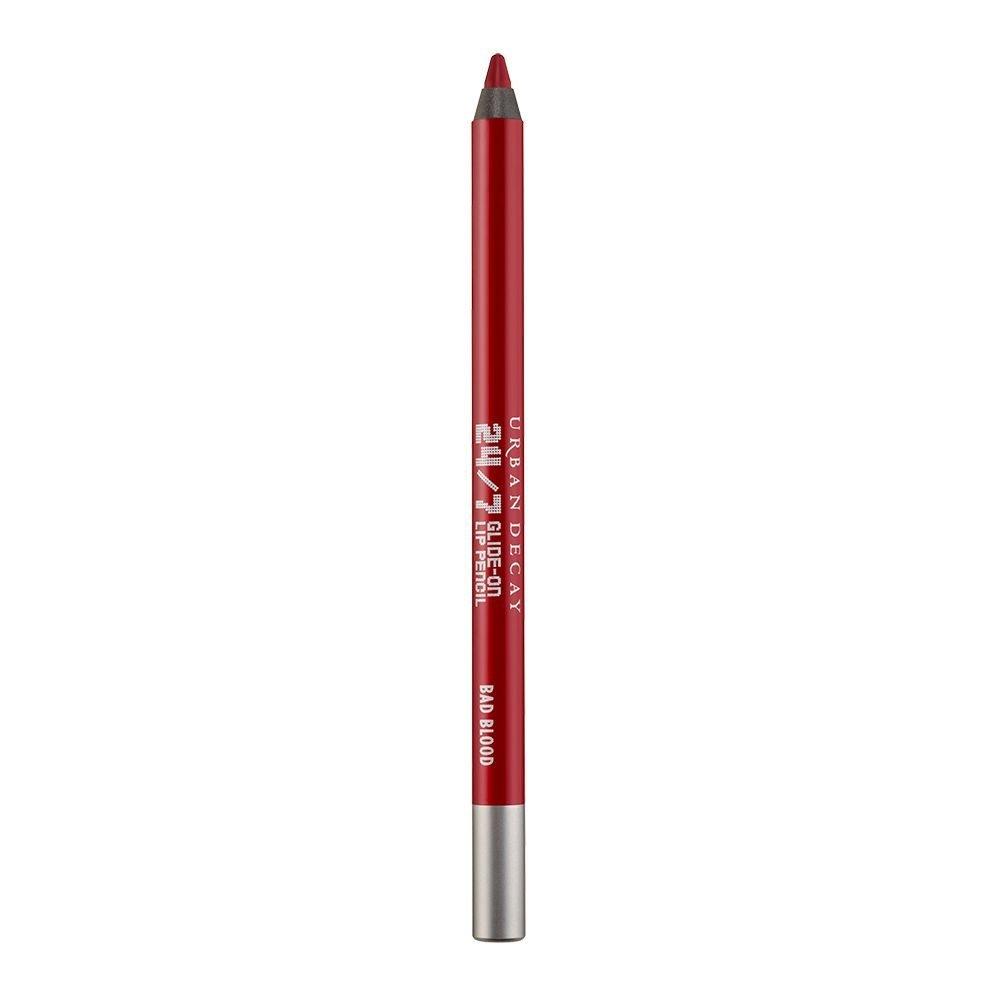 Urban Decay Women's 24/7 Glide-On Lip Pencil - Bad Blood