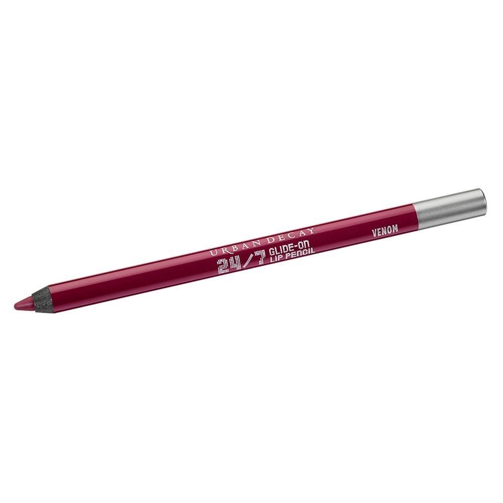Urban Decay Women's 24/7 Glide-On Lip Pencil - Venom