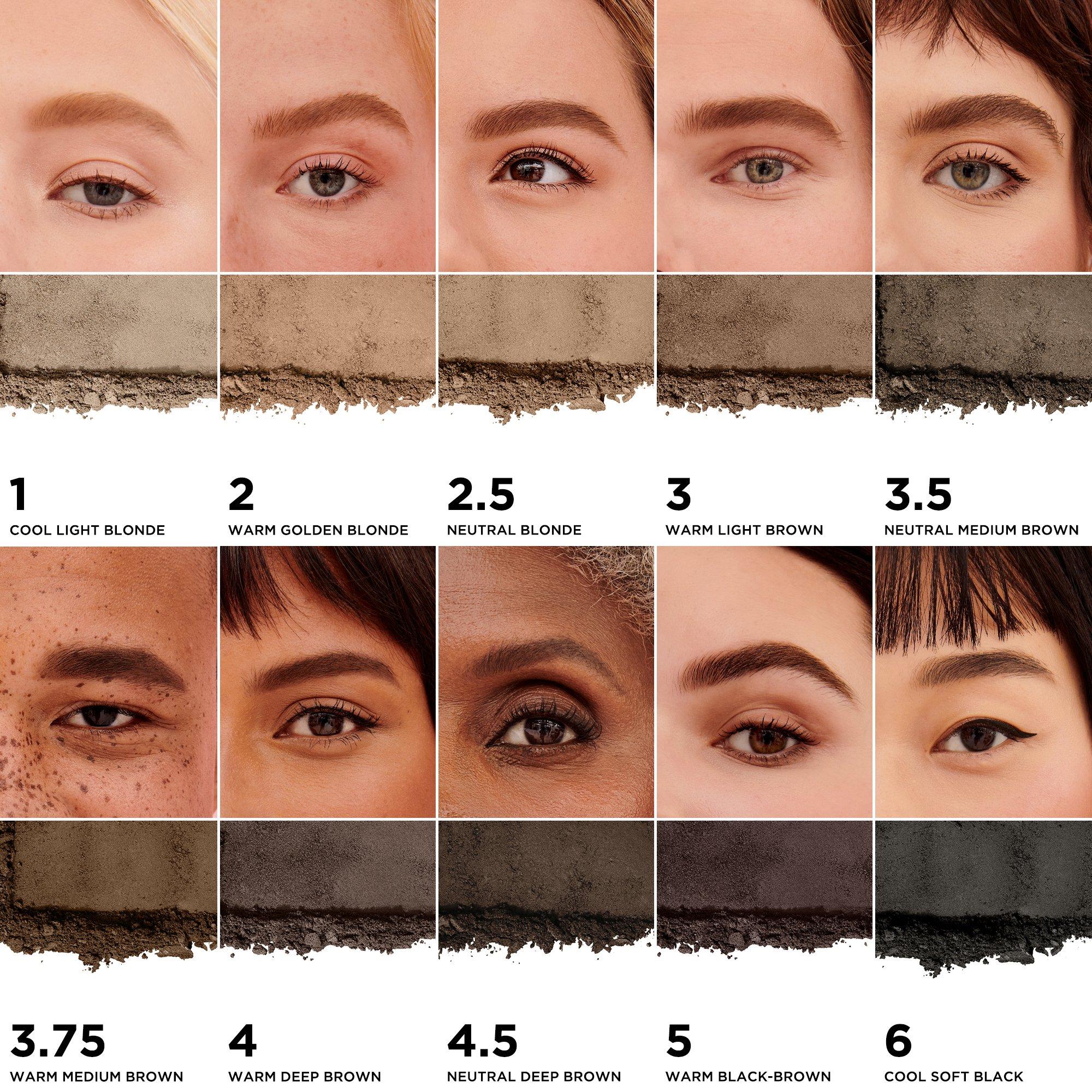 1 - Benefit - Goof Proof Brow Powder - 5