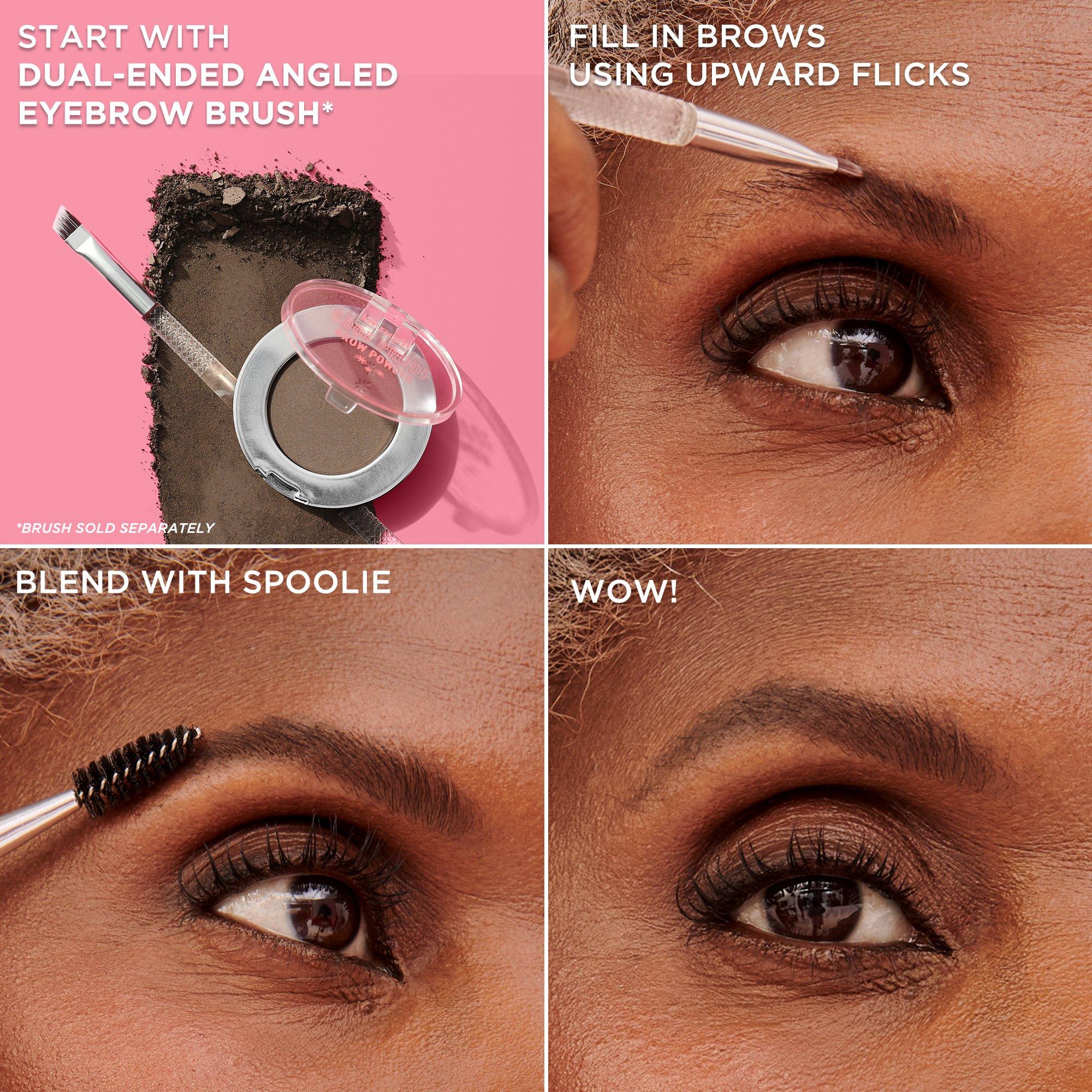 1 - Benefit - Goof Proof Brow Powder - 6