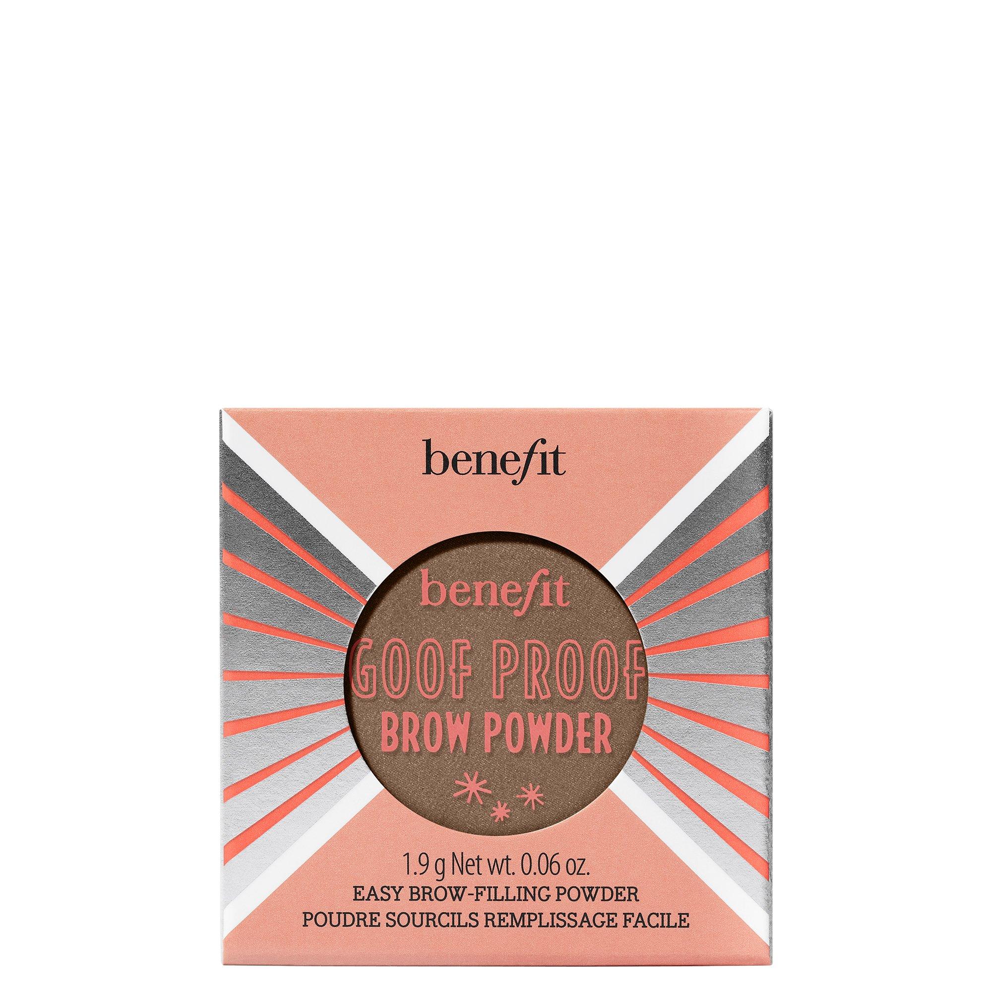Benefit Women's Goof Proof Brow Powder - 3