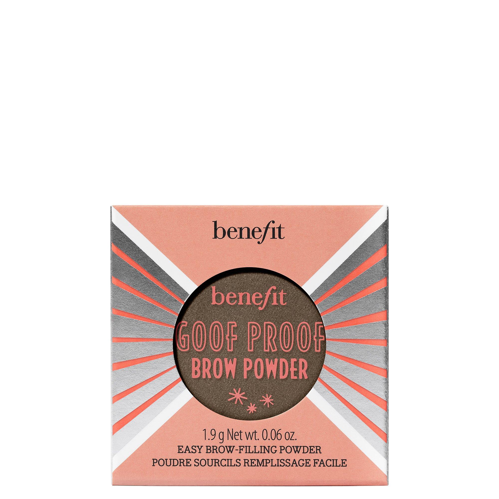 Goof Proof Brow Powder
