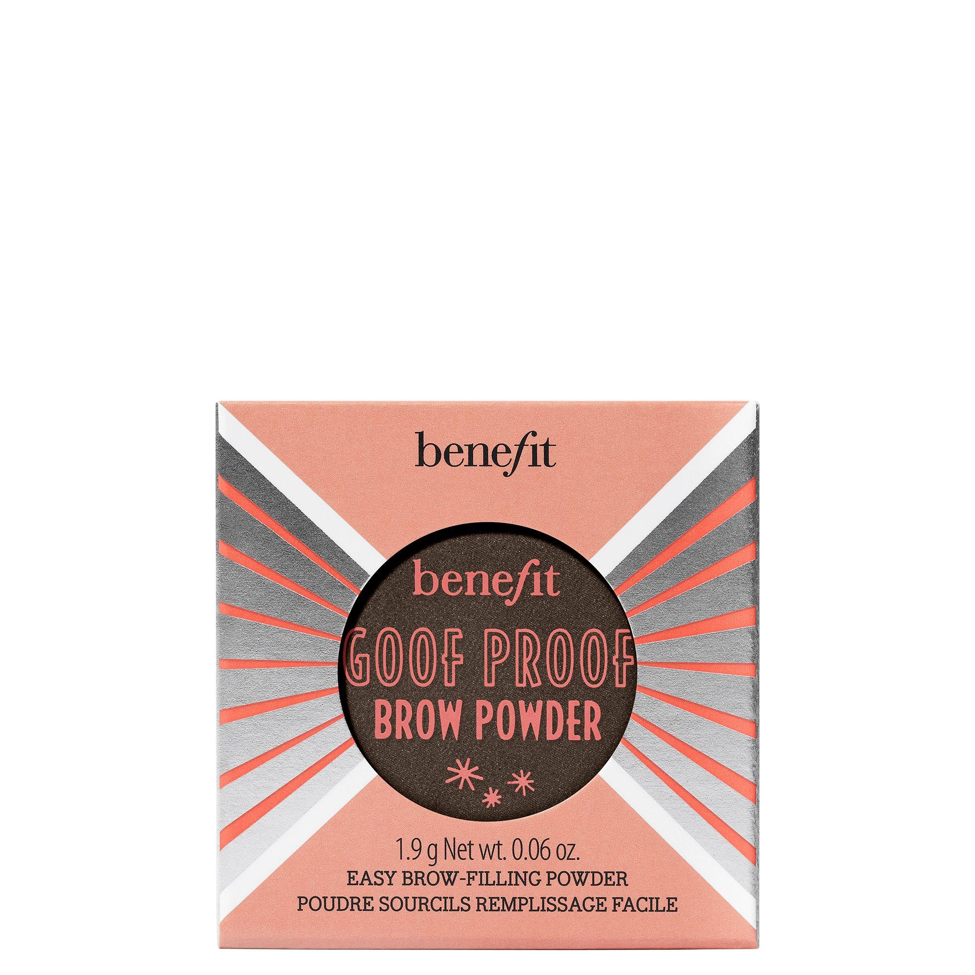 Goof Proof Brow Powder