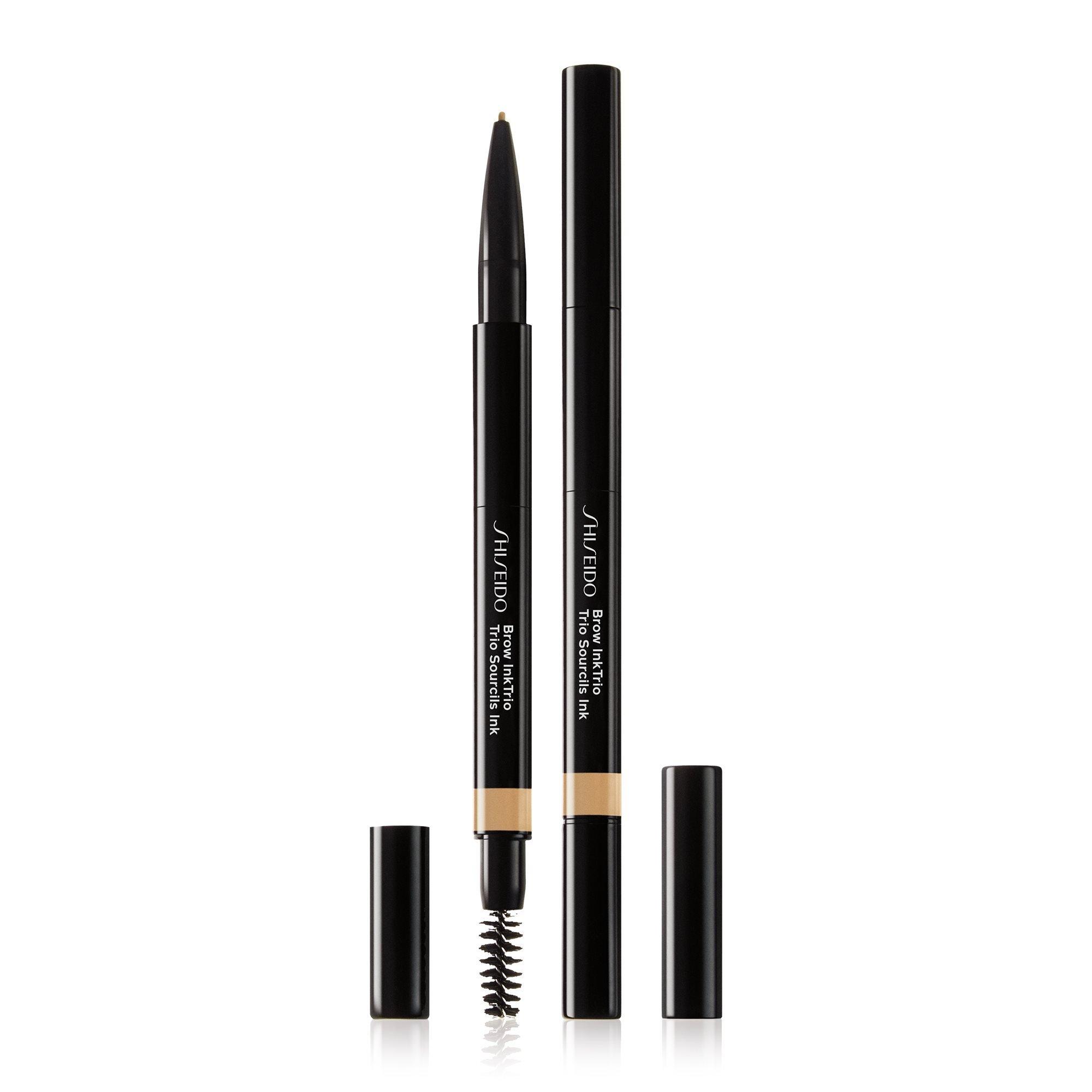 Blonde - Shiseido - Brow InkTrio - 1