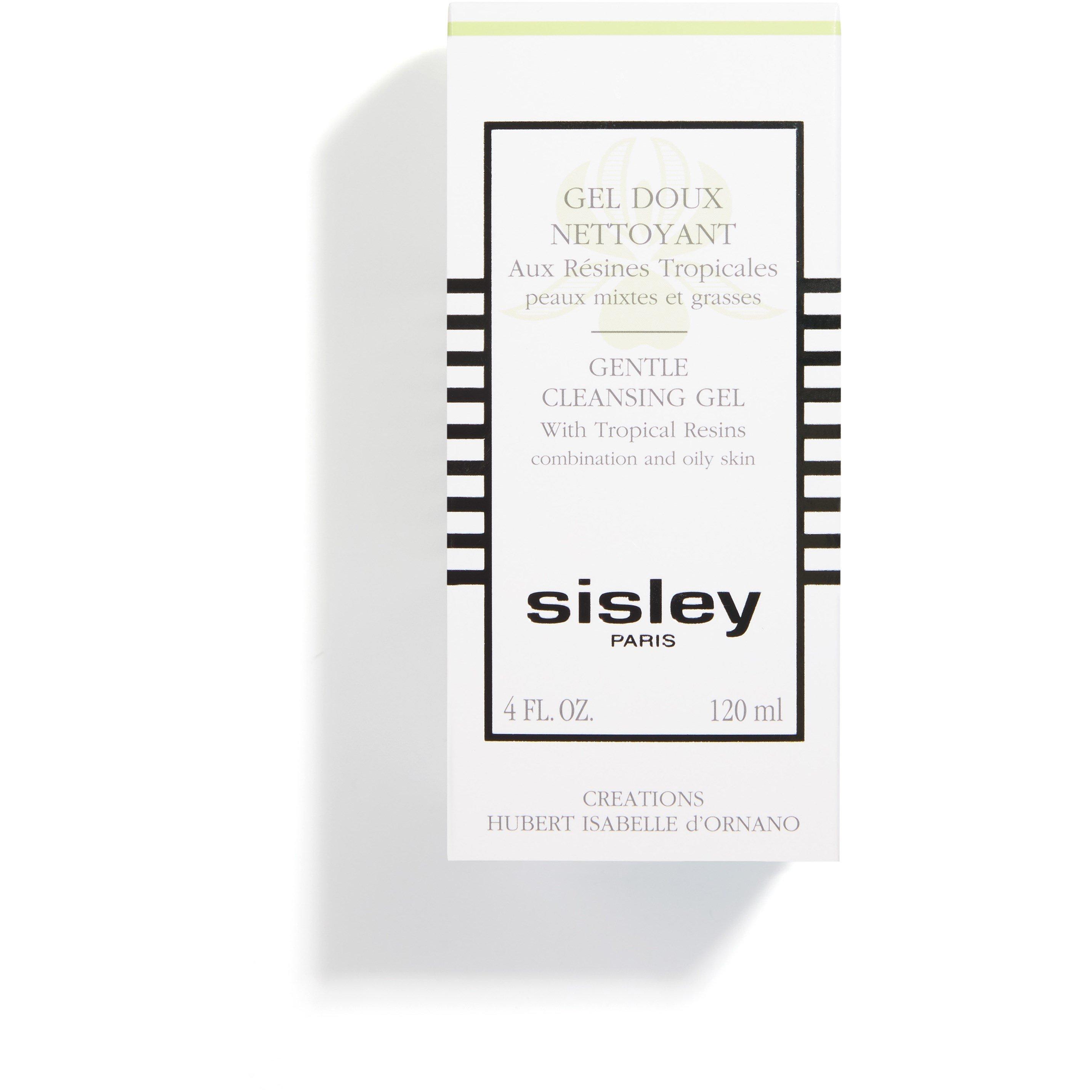 Tropic - Sisley - Gentle Cleansing Gel With Tropical Resins - 3