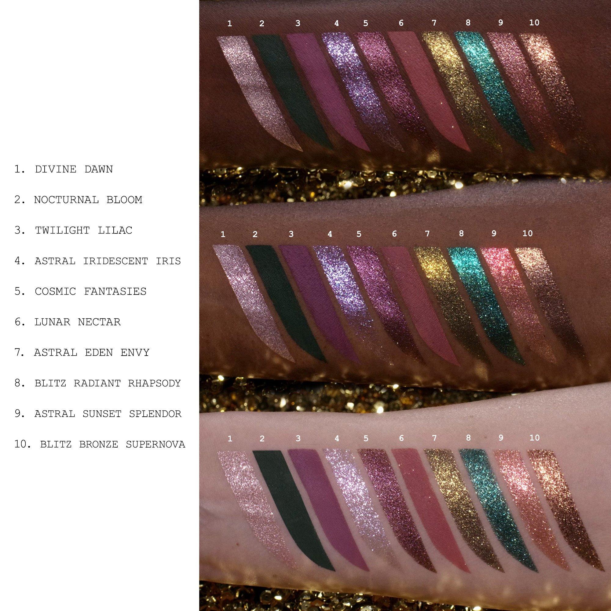 Petalmorphosis - Pat McGrath Labs - Mothership Xii Petalmorphosis - 3