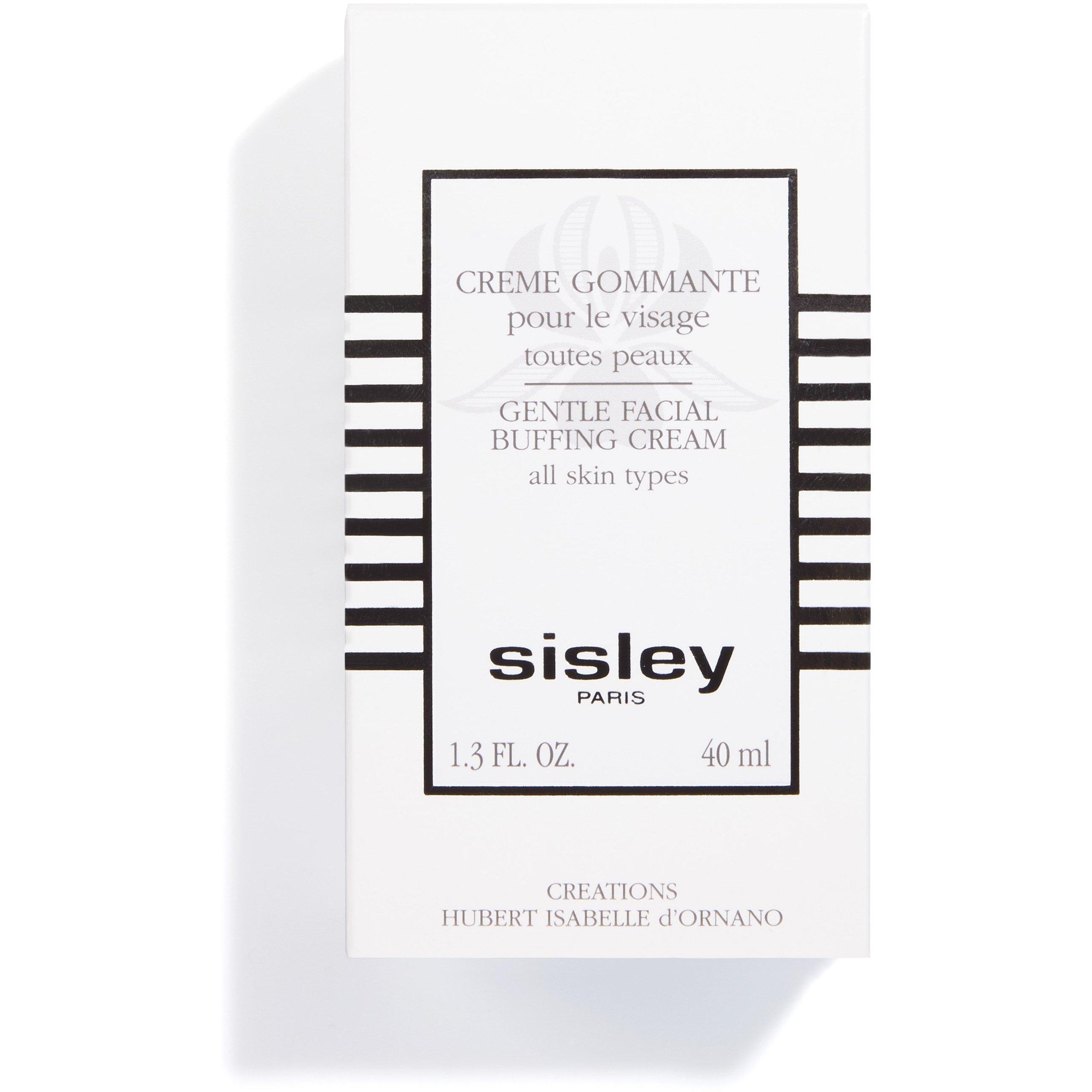 Cream - Sisley - Gentle Facial Buffing Cream - 3