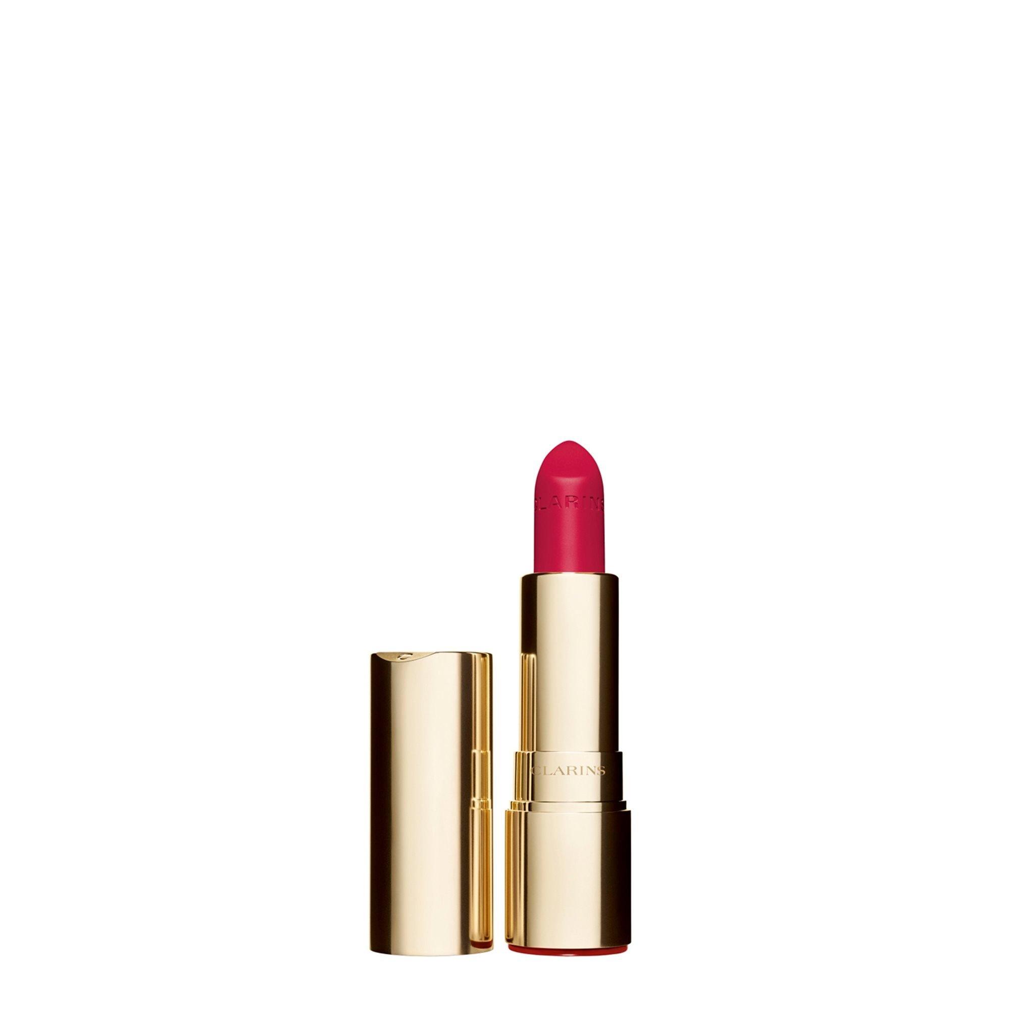 Pink Cranberry - Clarins - Joli Rouge Velvet - 1