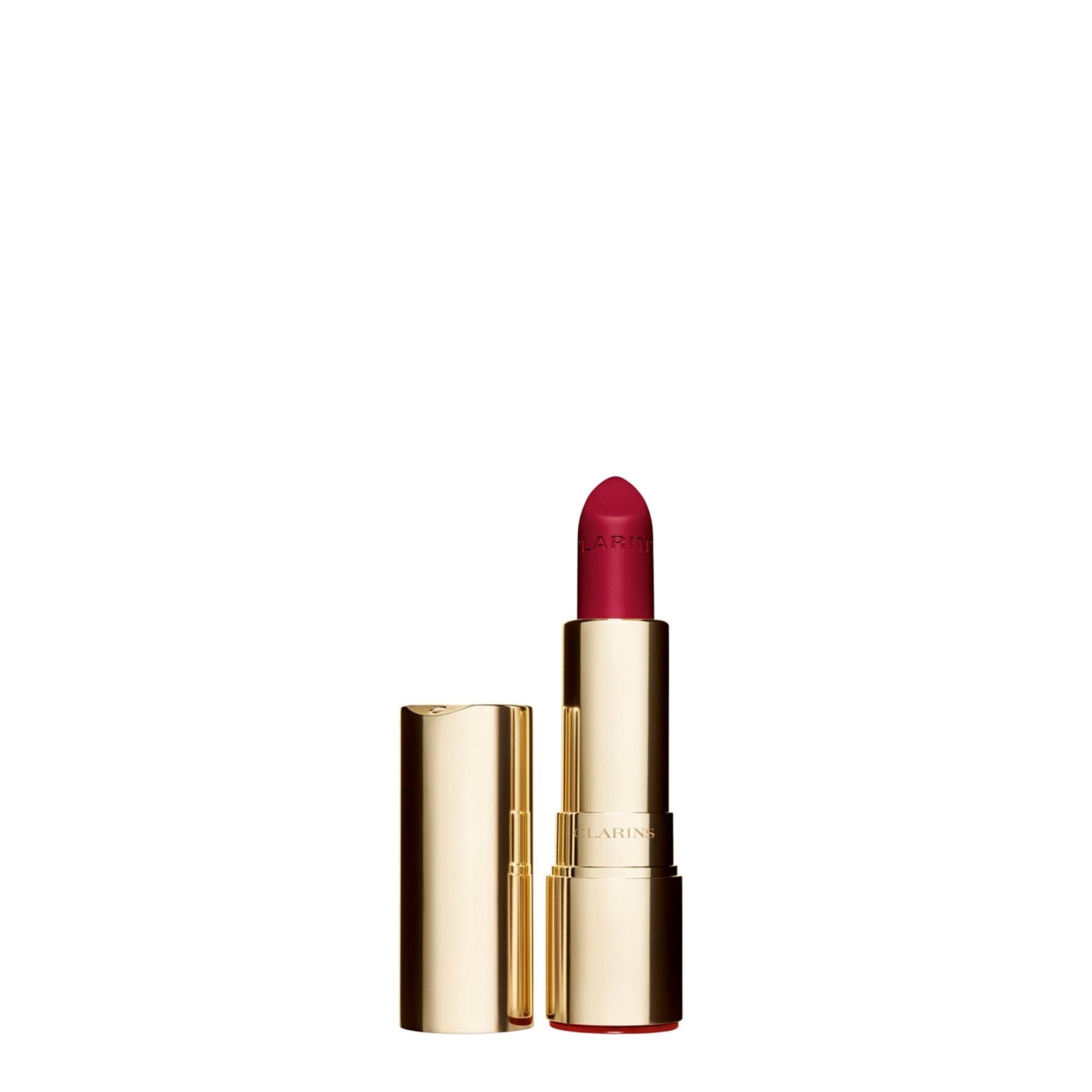 Deep Red - Clarins - Joli Rouge Velvet - 1
