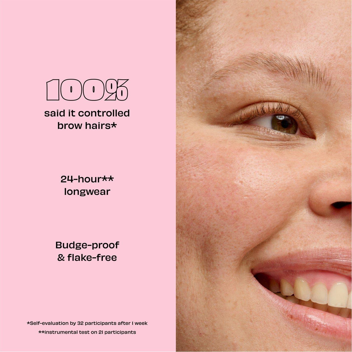 Clear - Benefit - 24 Hour Brow Setter Clear Setting Gel 7ml - 8