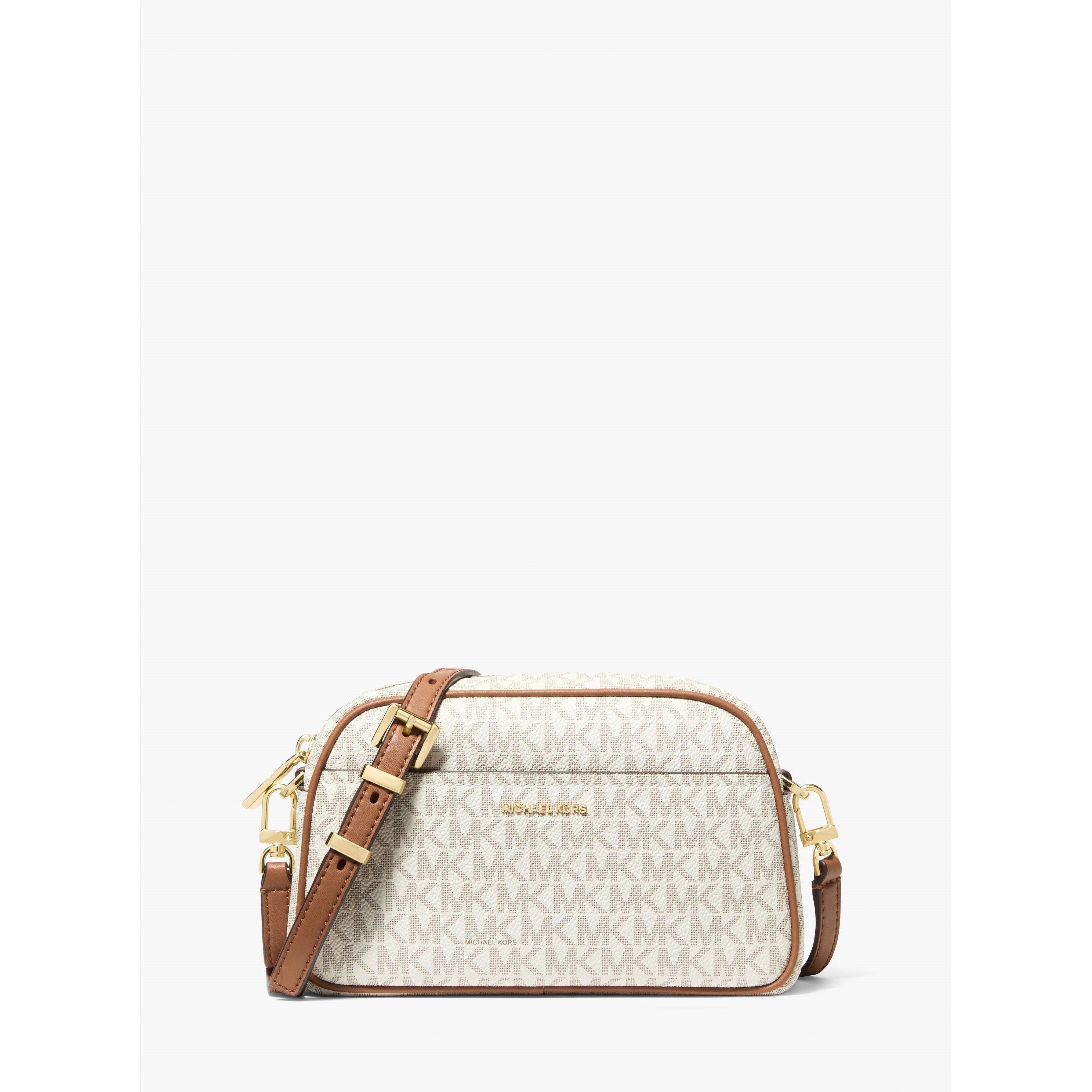 MICHAEL Michael Kors Women's Camera Bags - VANILLA/ACRN*