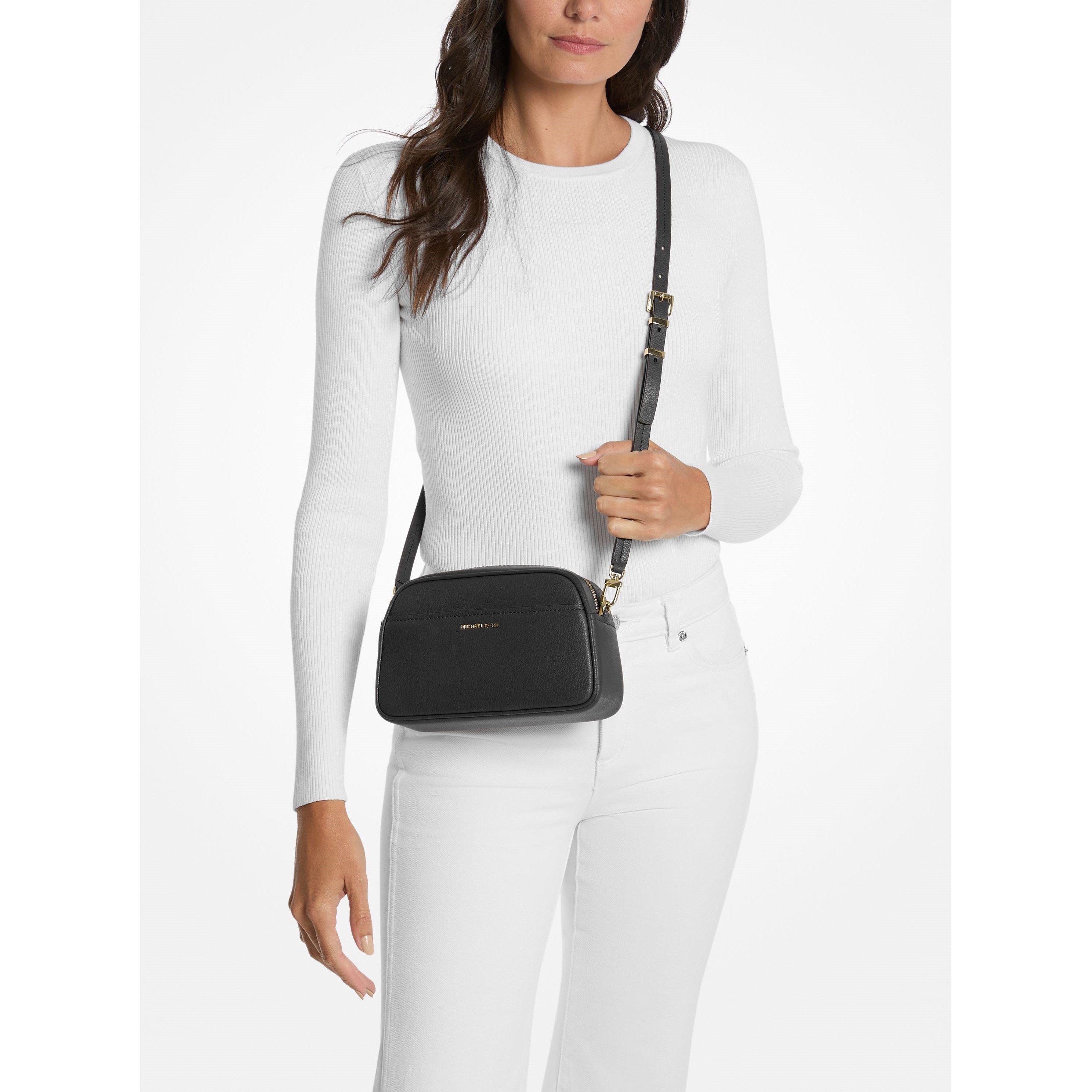 BLACK - MICHAEL Michael Kors - Women's Camera Bags - 3