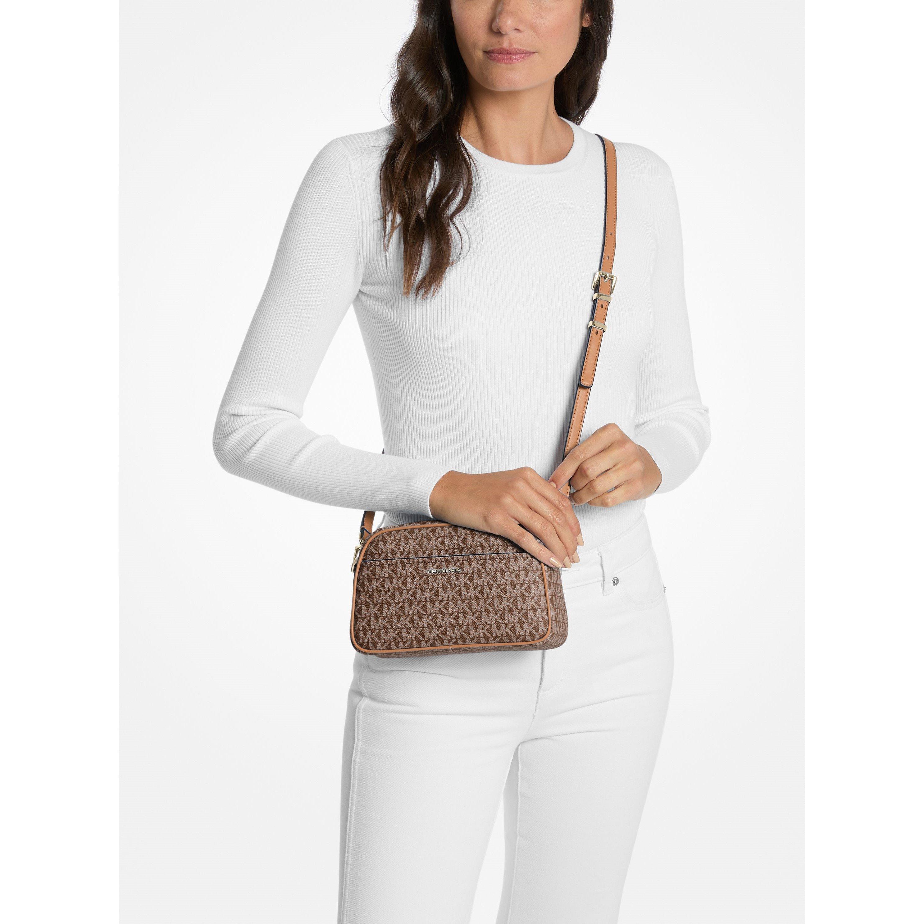 BRN/ACORN* - MICHAEL Michael Kors - Women's Camera Bags - 3