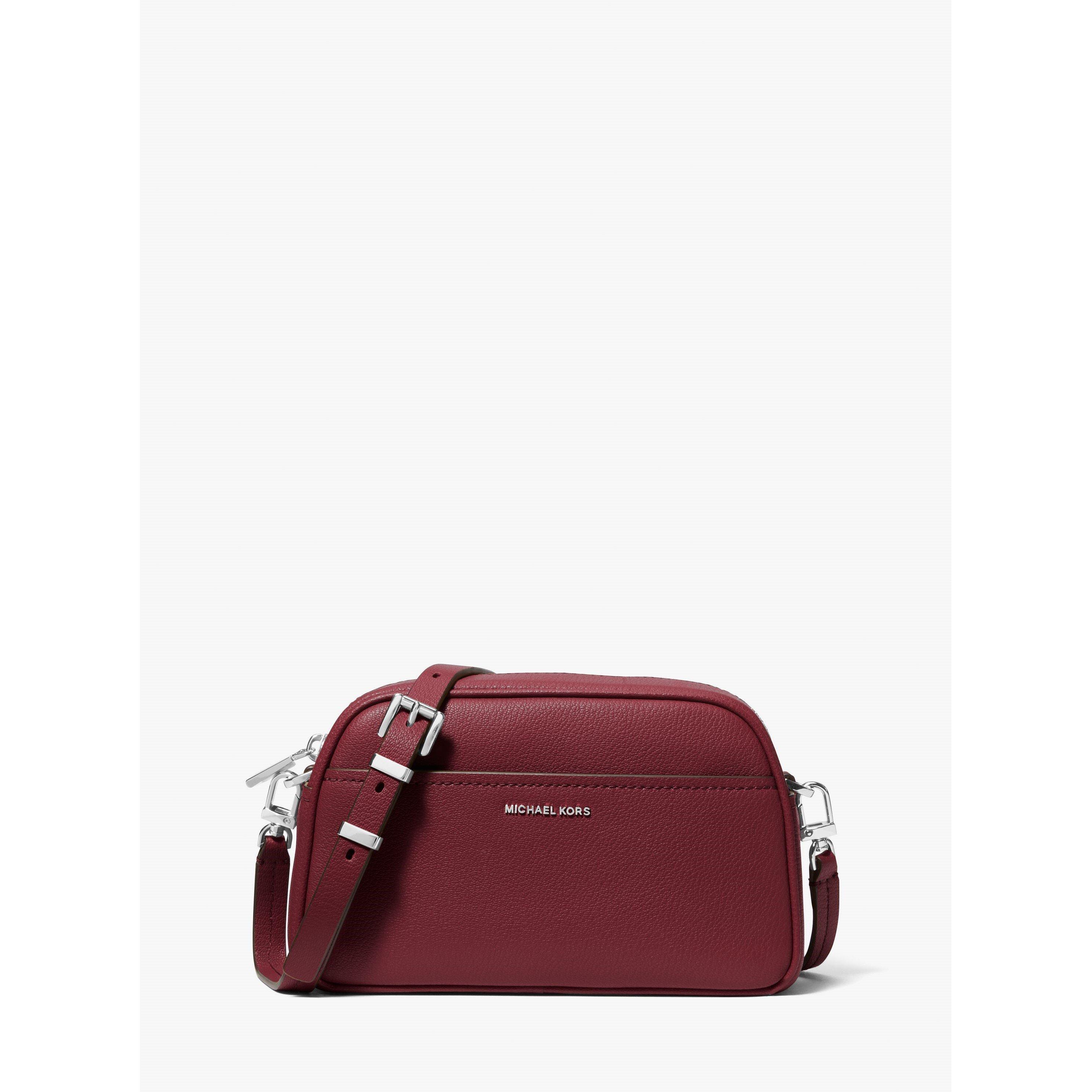 MICHAEL Michael Kors Women's Camera Bags - OXBLOOD