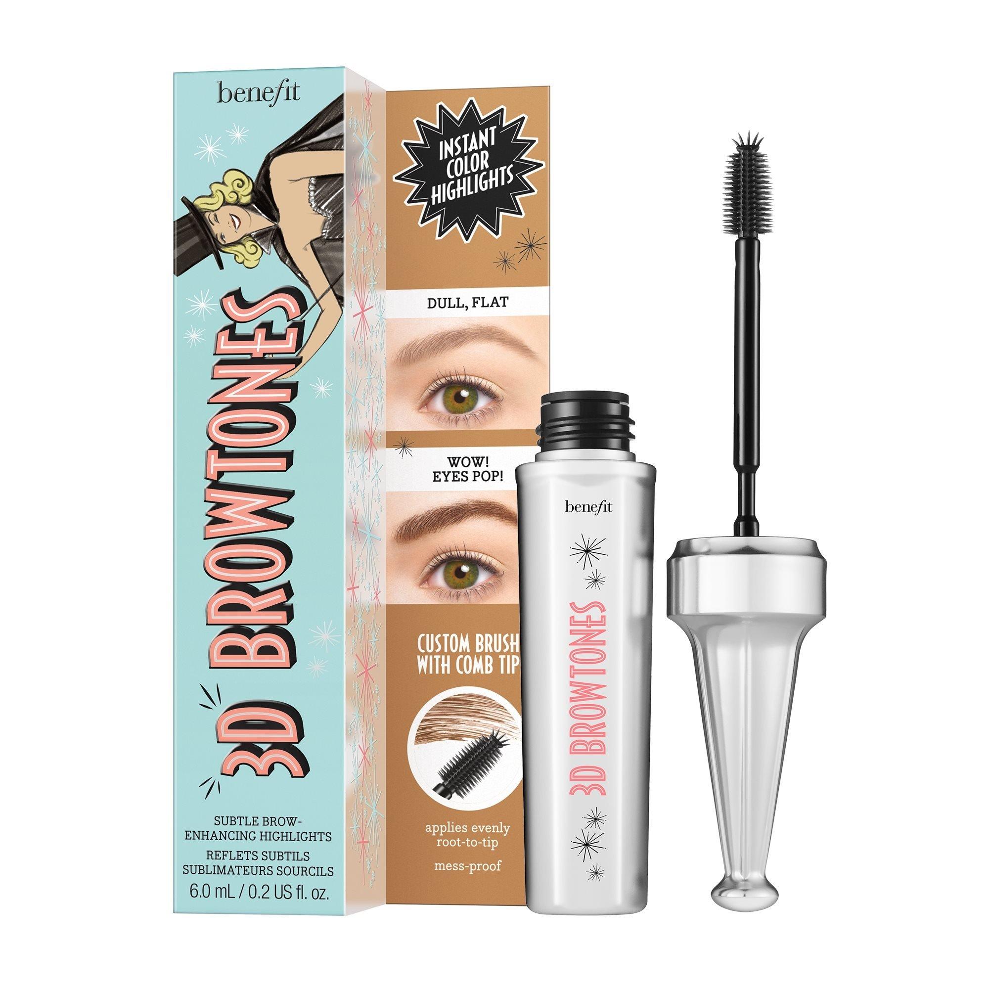 Copper - Benefit - 3D Browtones Eyebrow Enhancer - 1