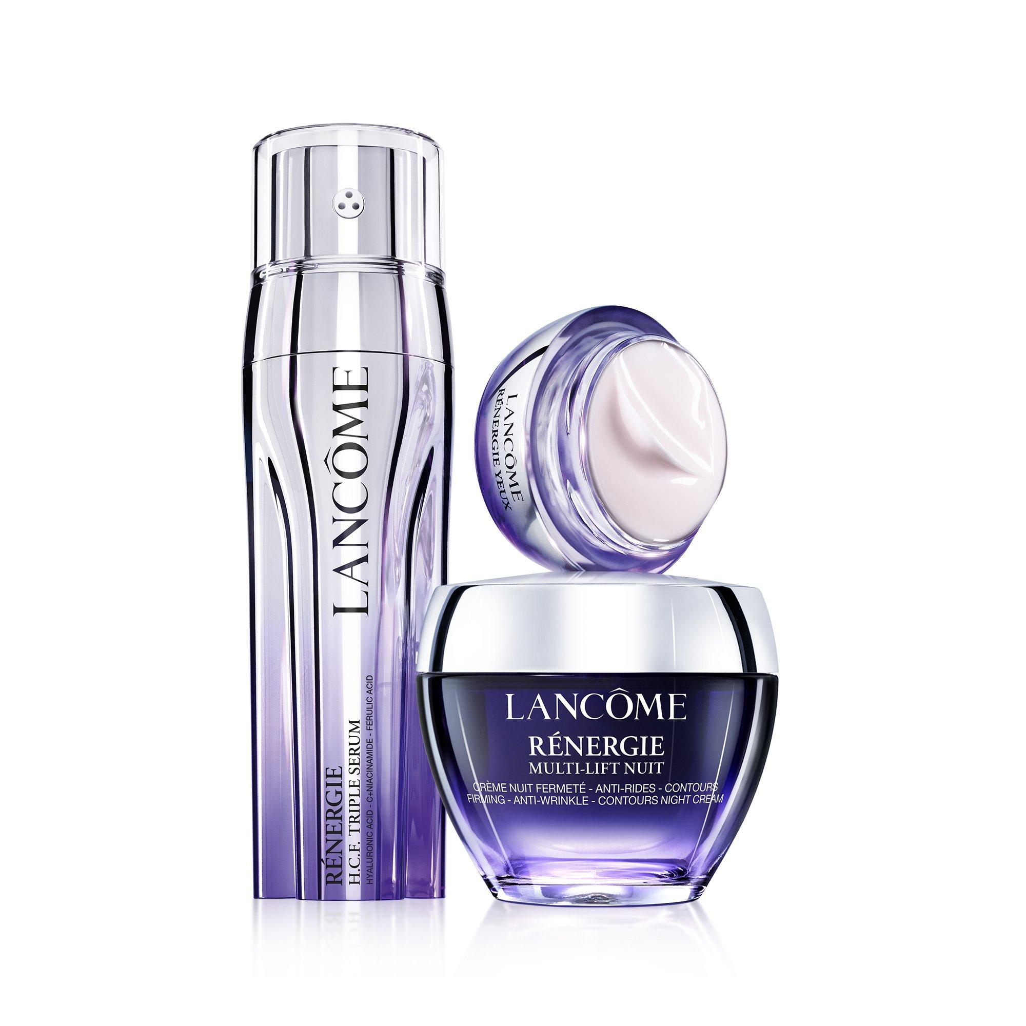 Cream - Lancome - Rénergie Multi-Lift Night Cream - 4