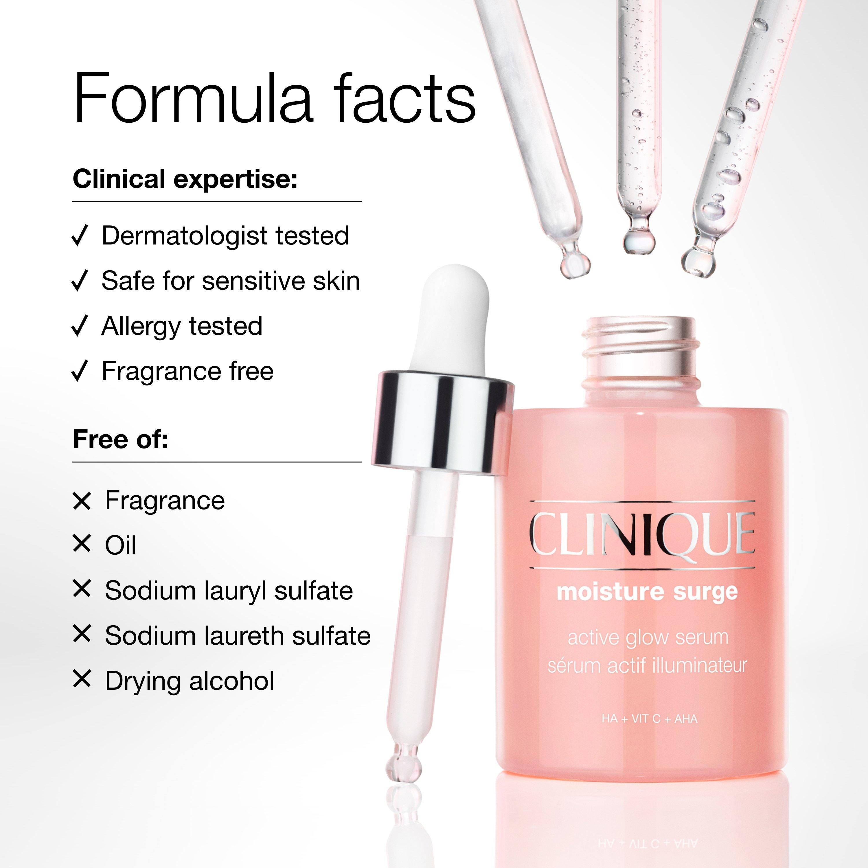 None - Clinique - Moisture Surge™ Active Glow Serum - 5