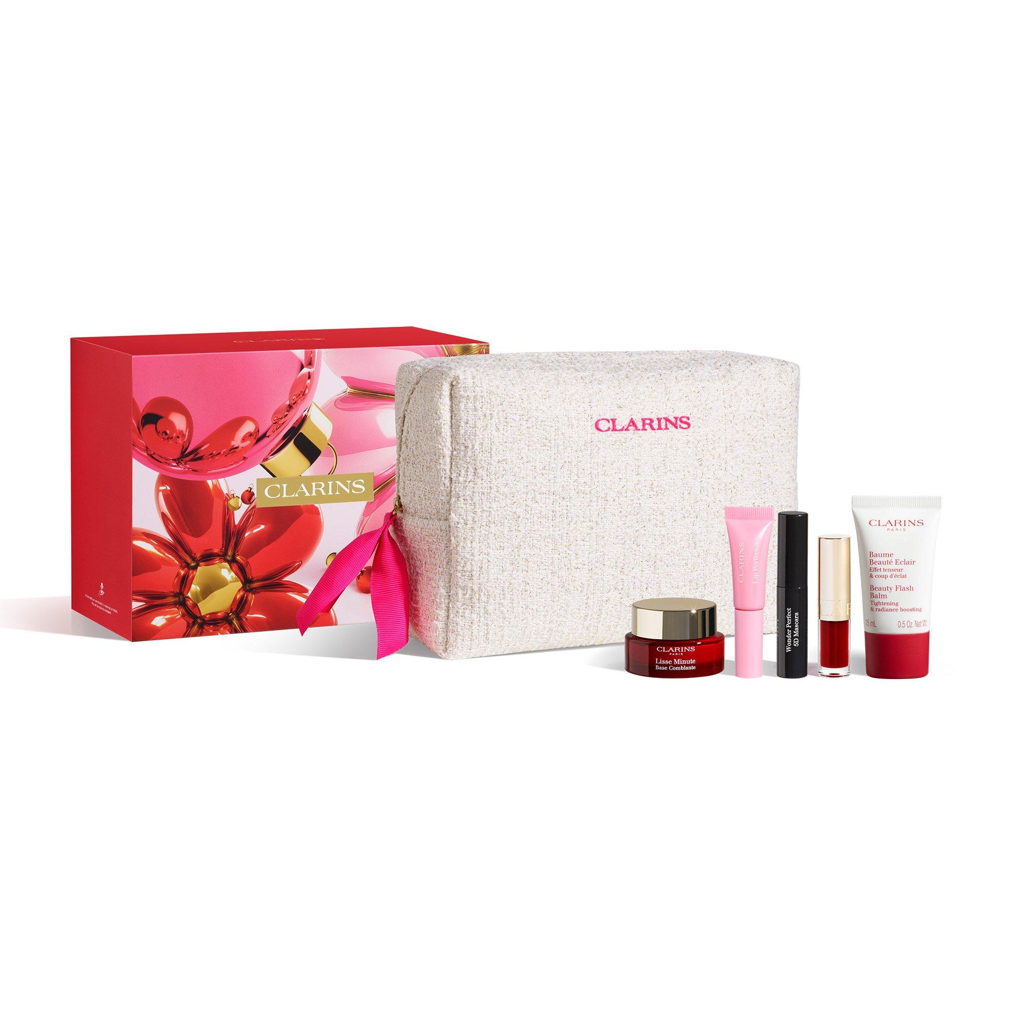 None - Clarins - The Make-Up Collection (Worth over £70) - 1